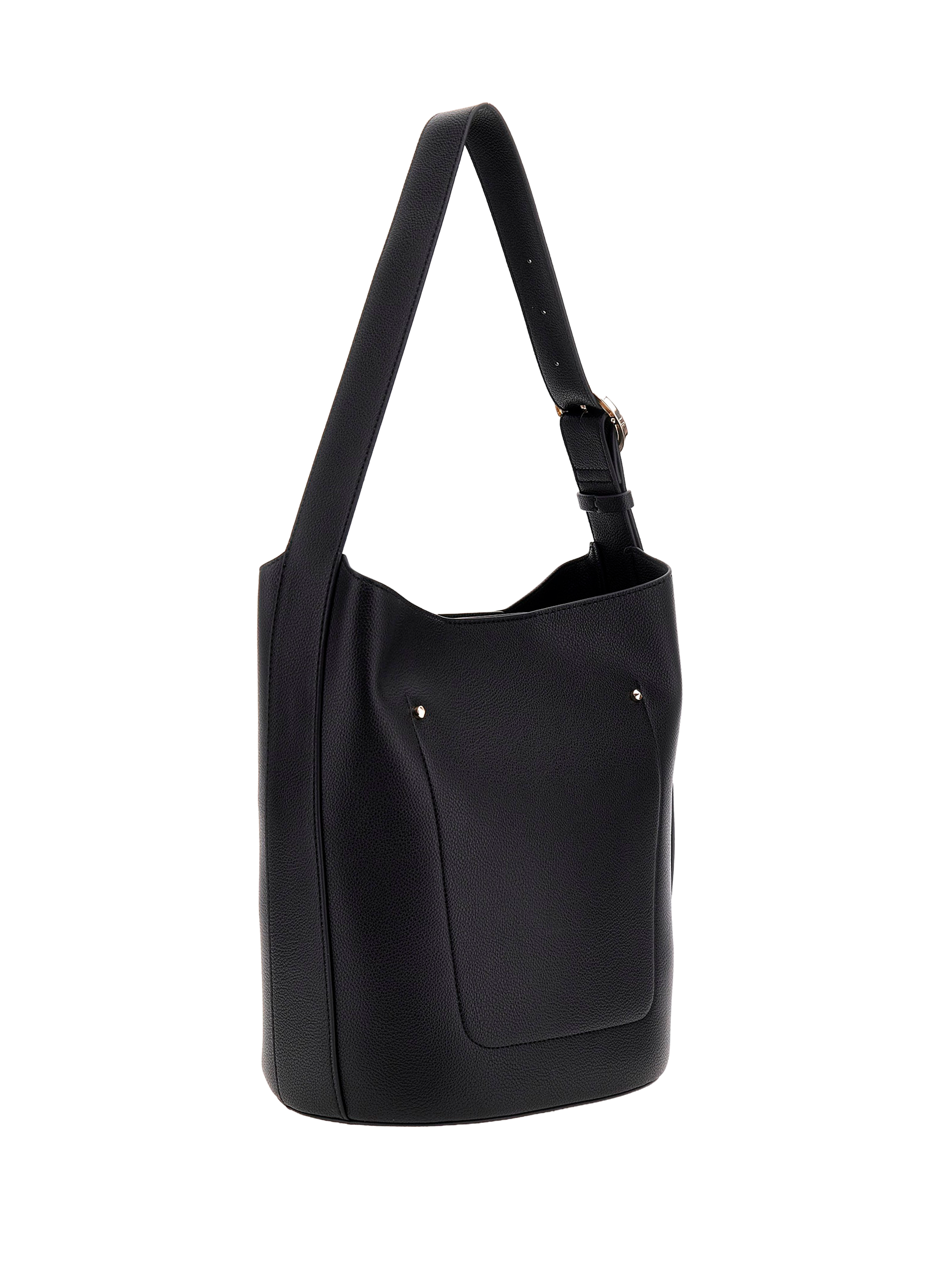 Sac sceau uni GUESS Noir