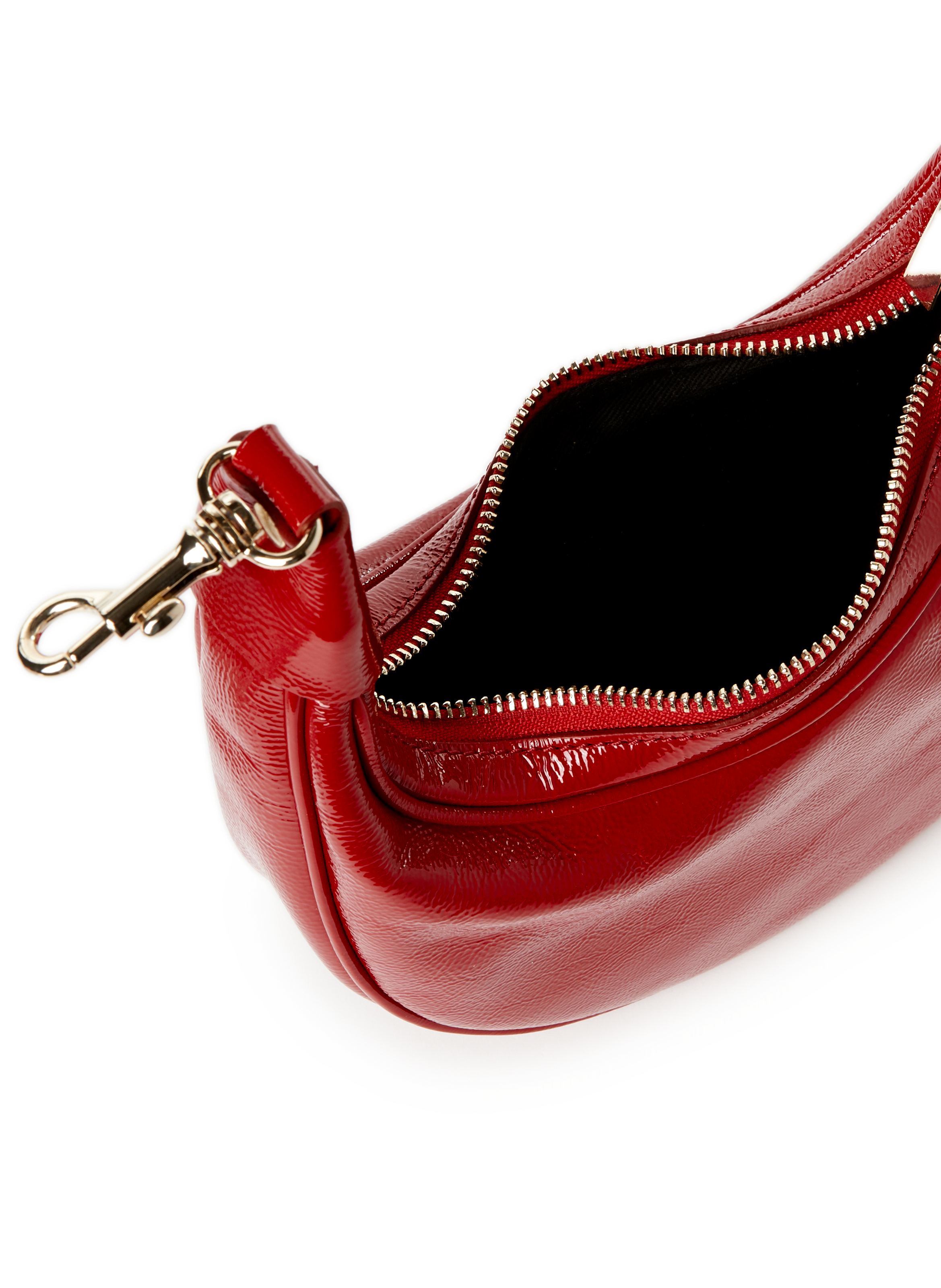 Sac à main Fritz en cuir SAISON 1865 Rouge