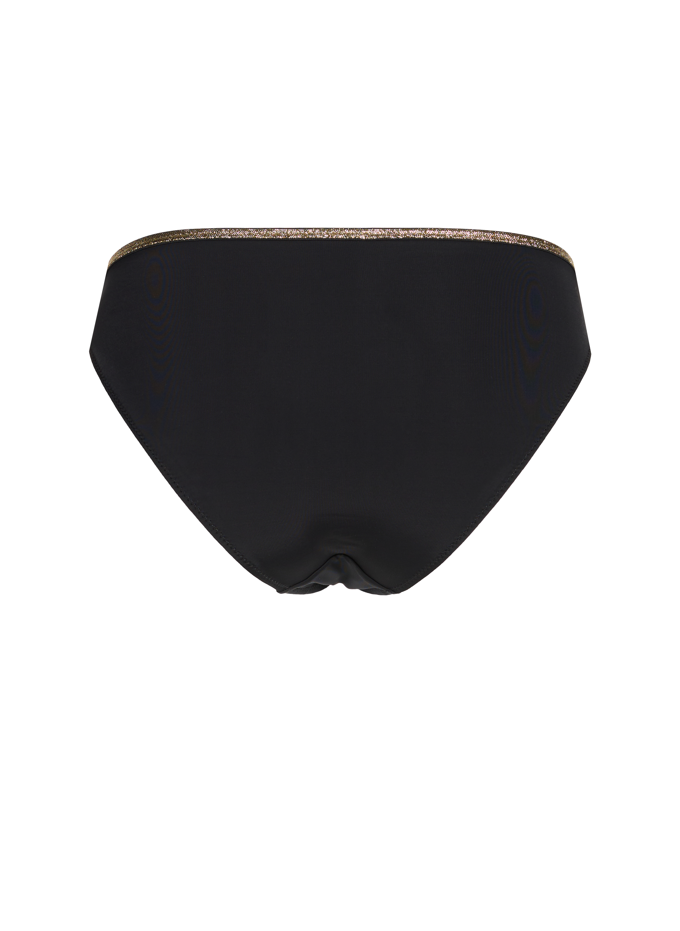 Culotte couvrante unie LA NOUVELLE Noir