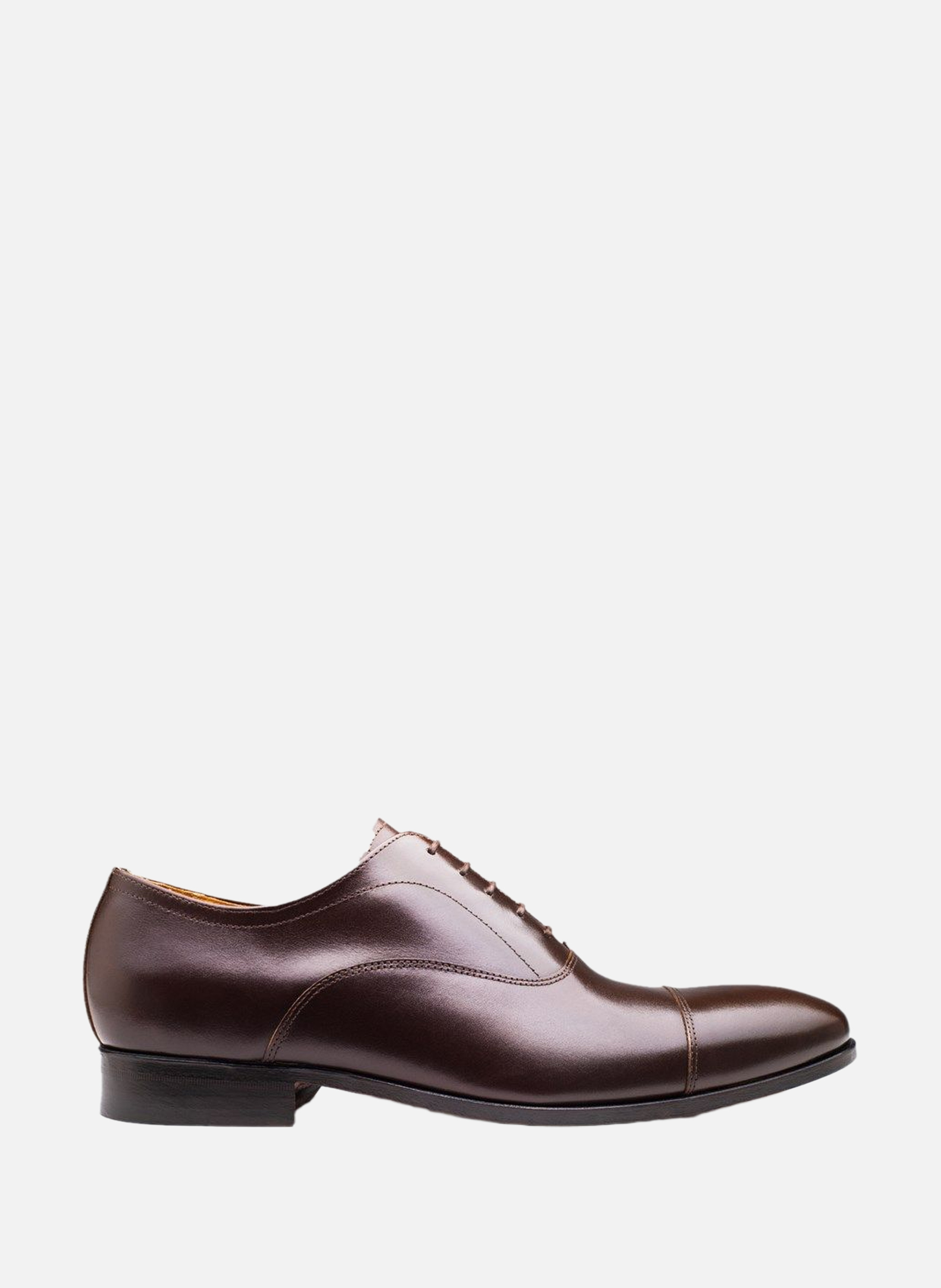 Richelieu cuir whitney FINSBURY Marron