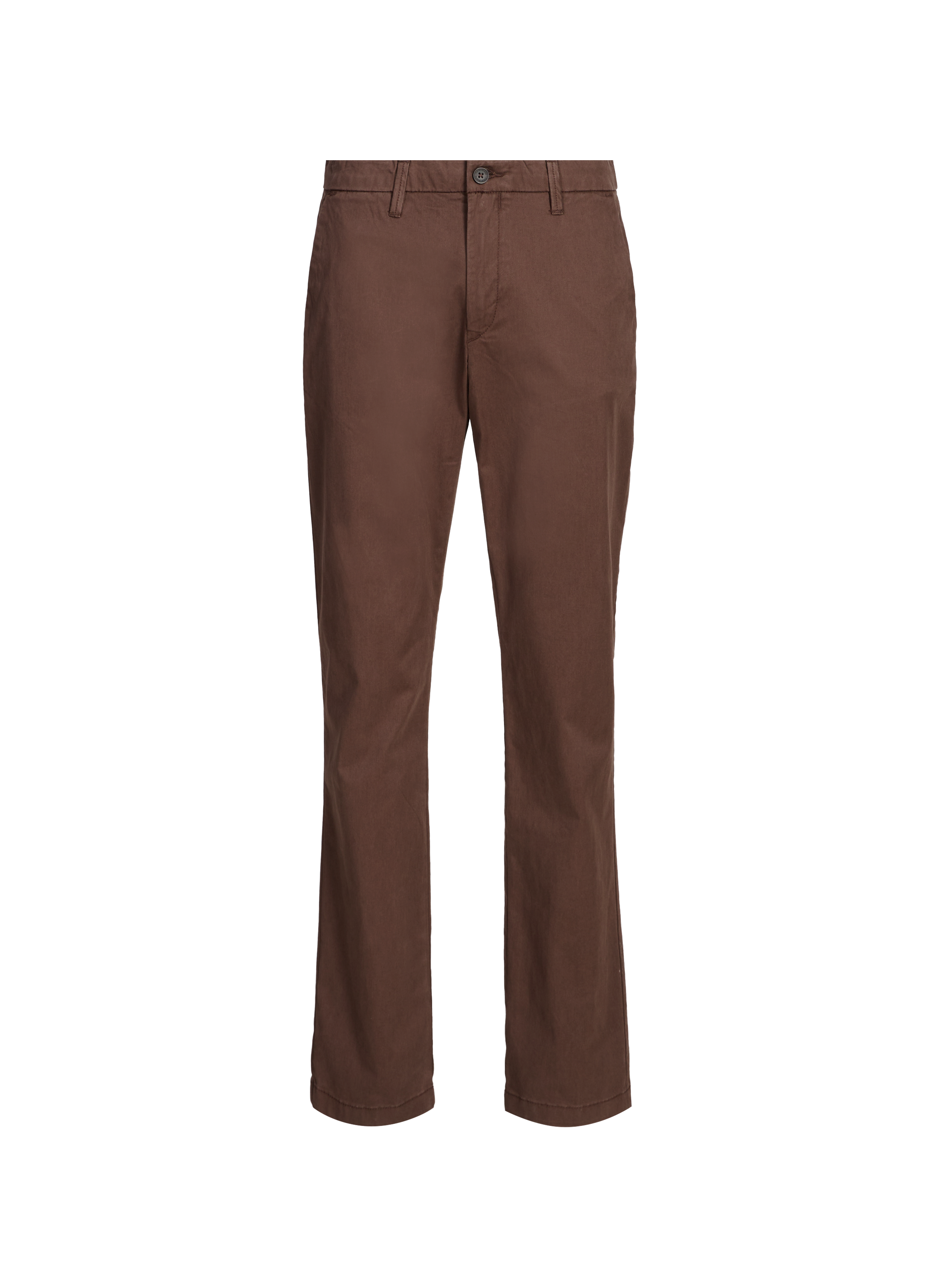 Cotton Trousers TIMBERLAND Brown