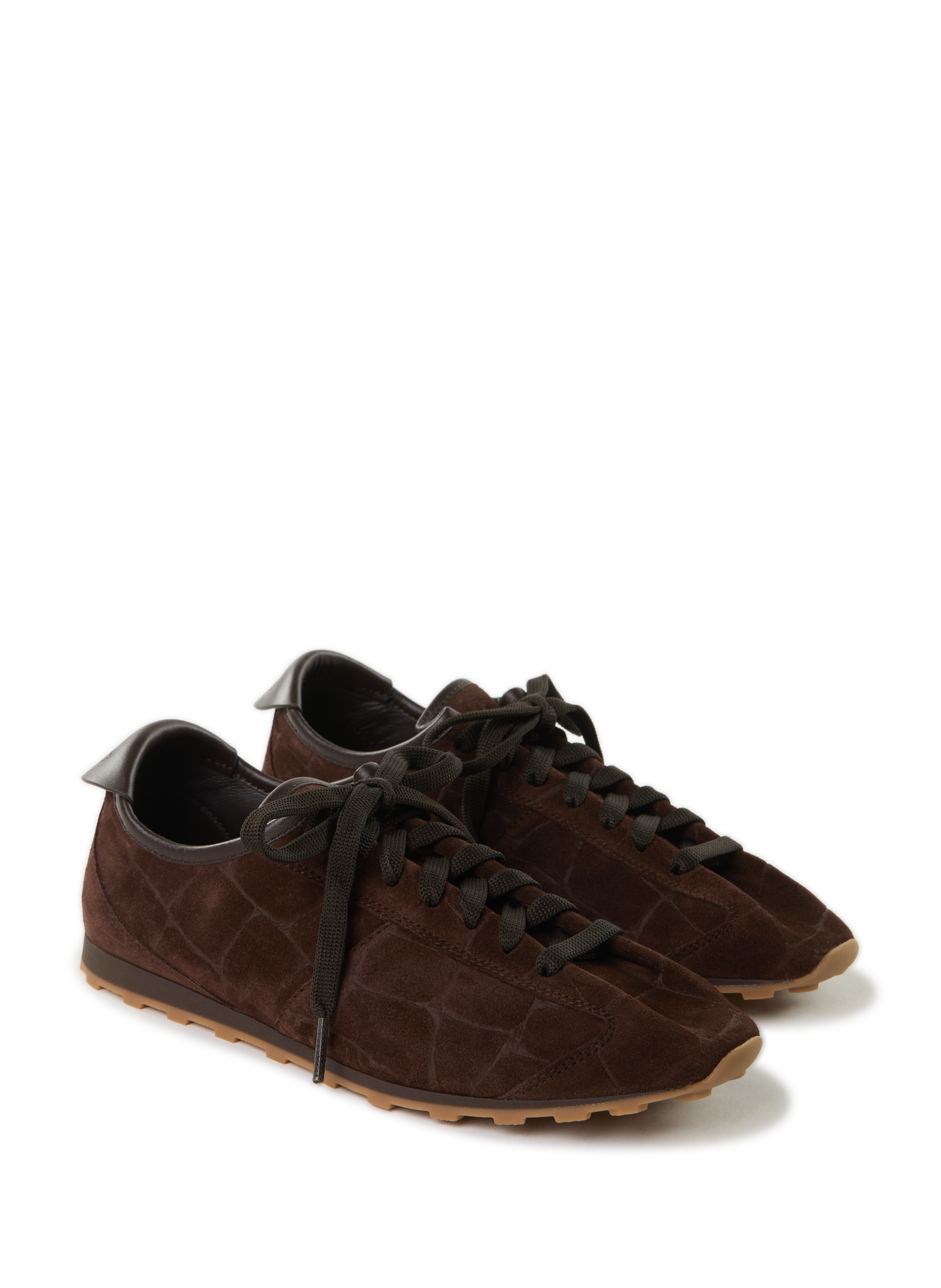 Tennis Shoes JACQUEMUS Brown