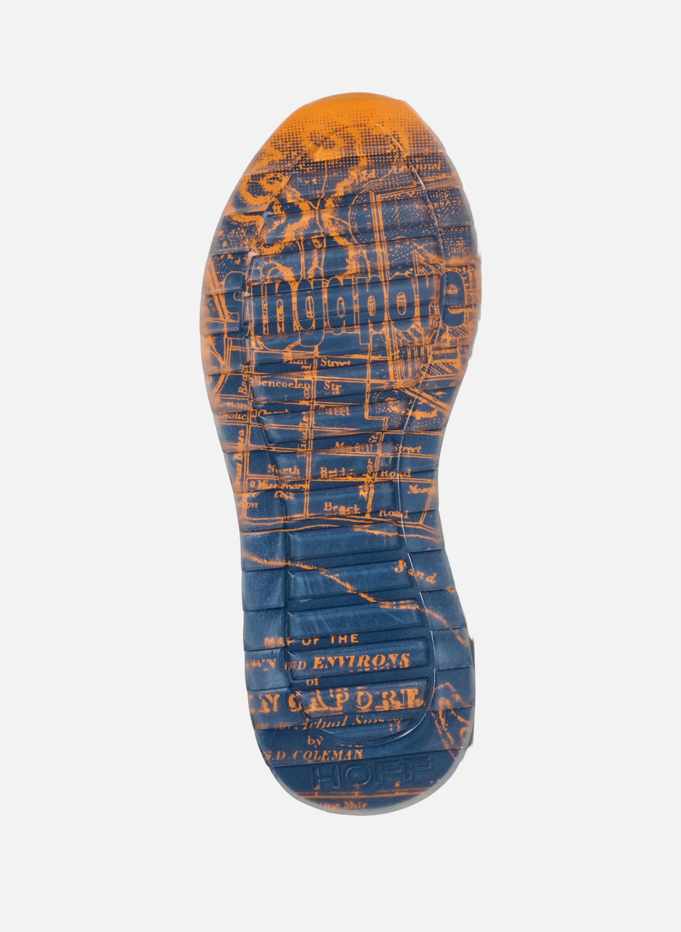 Baskets city singapore woman HOFF Multicolore