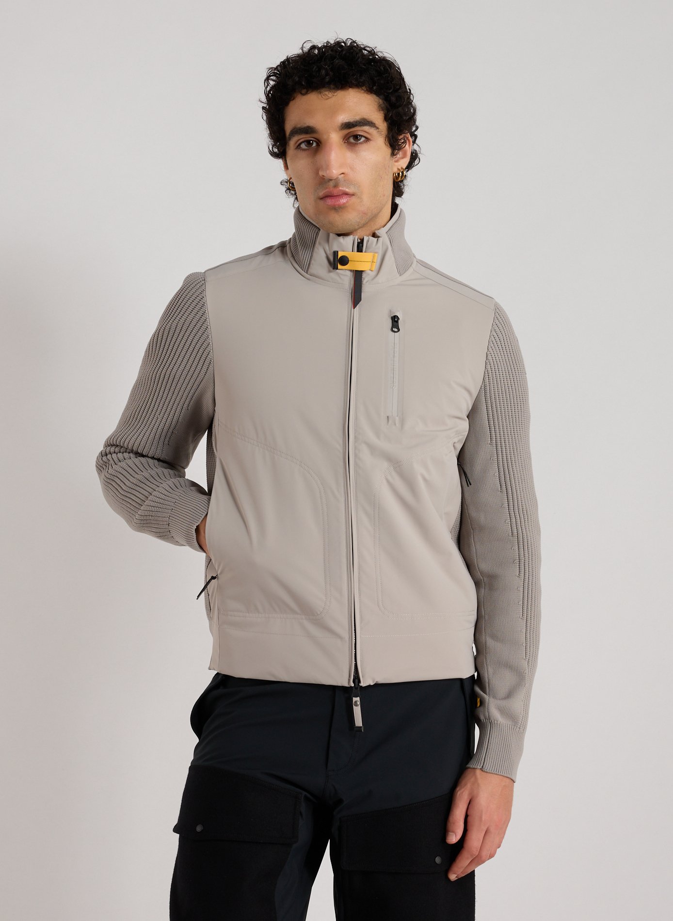 PARAJUMPERS Outdoor jacket by Zorba Grey