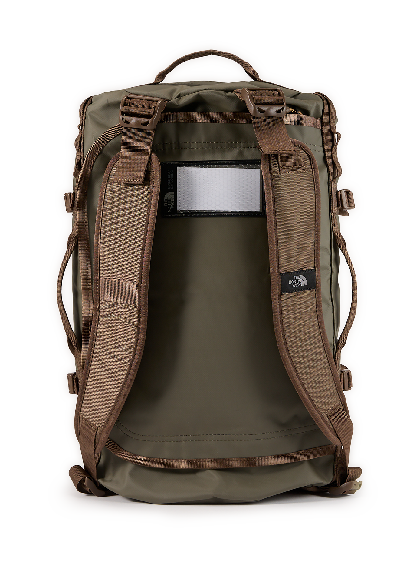 Base Camp Duffel Travel Bag S THE NORTH FACE Khaki