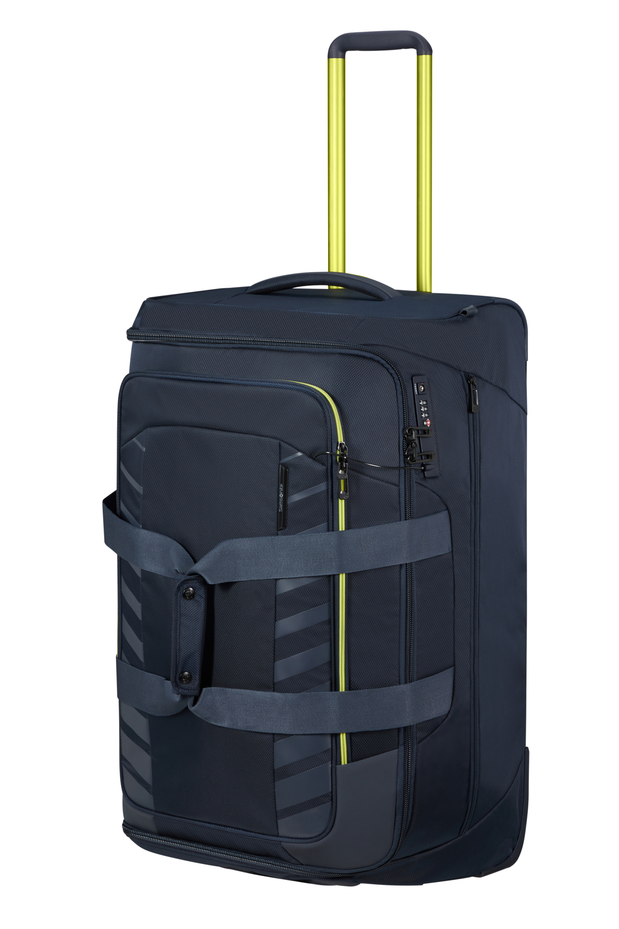 Respark sac de voyage à roues taille l SAMSONITE Bleu