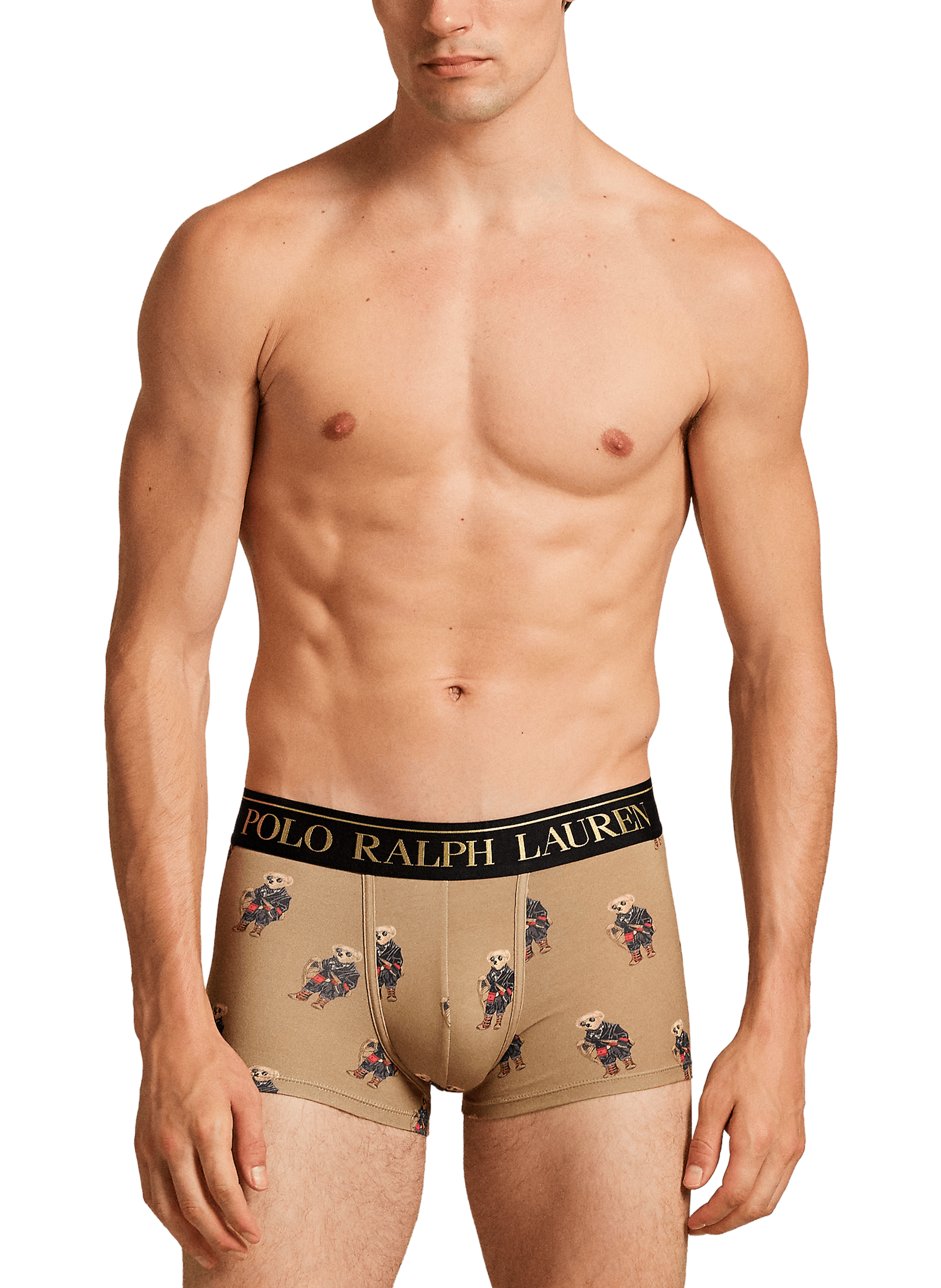 Lot de 2 boxers  POLO RALPH LAUREN Multicolore