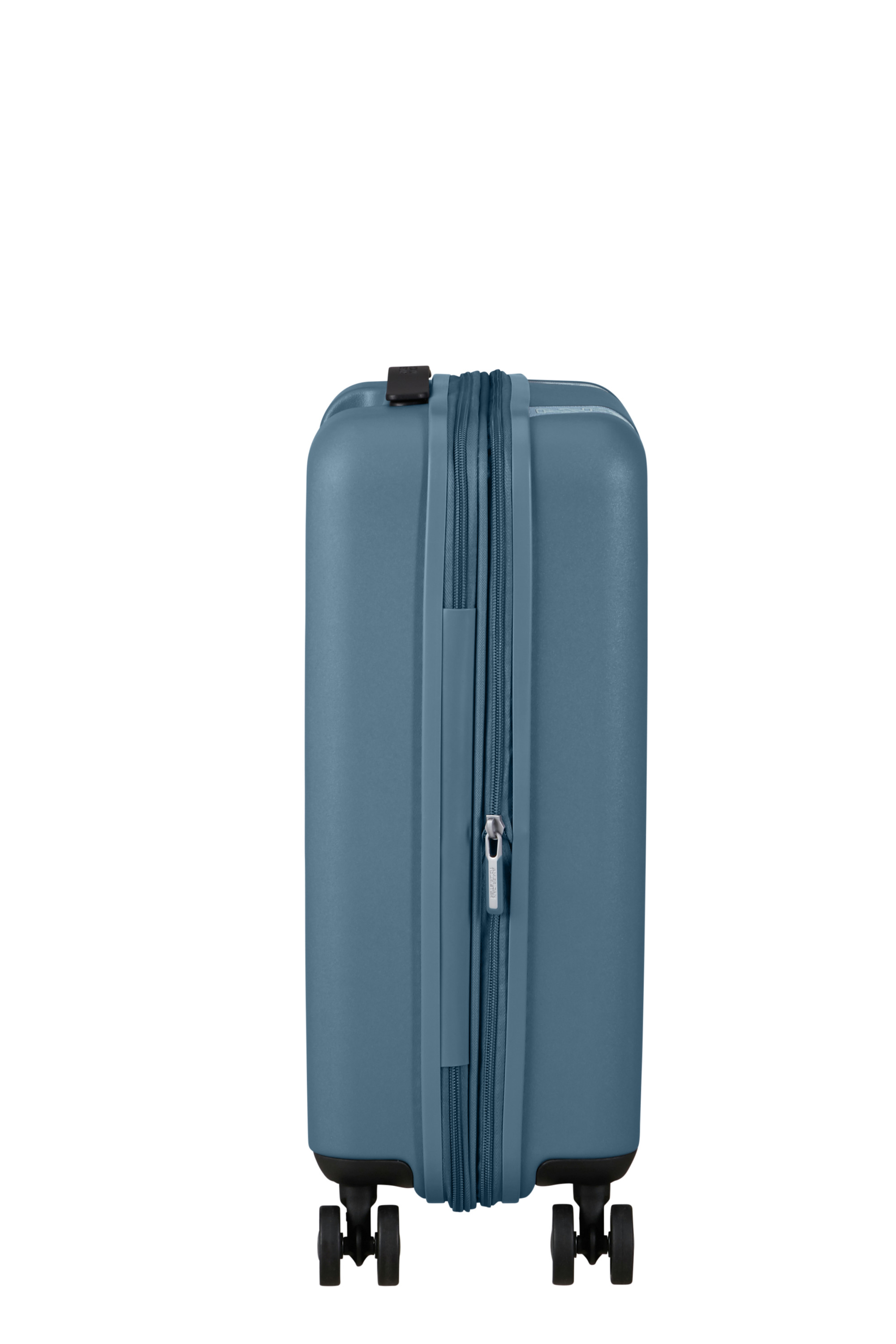 Dynabelt valise 4 roues taille s AMERICAN TOURISTER Bleu