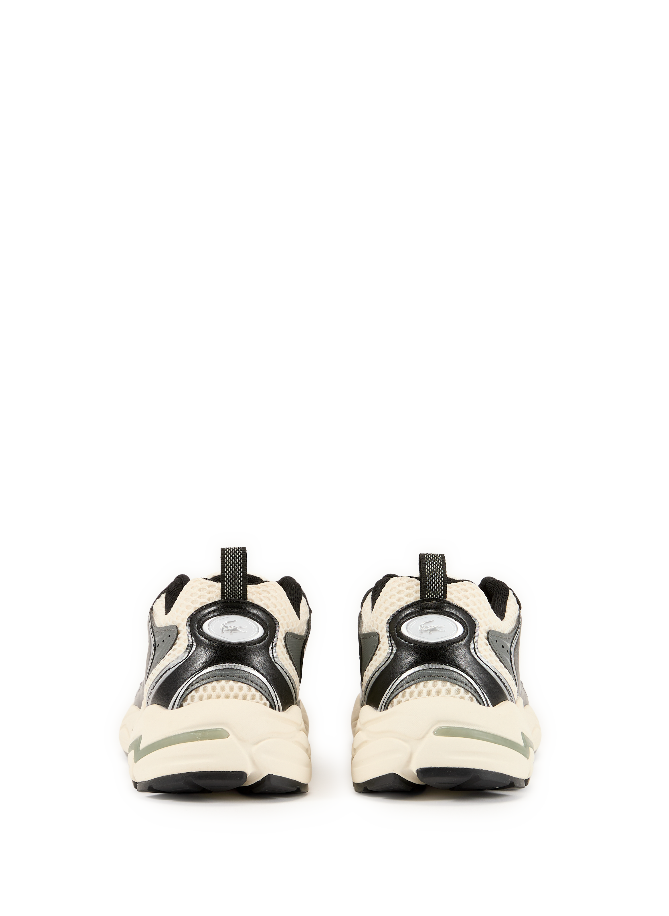 Baskets Storm 96 2K LACOSTE Beige