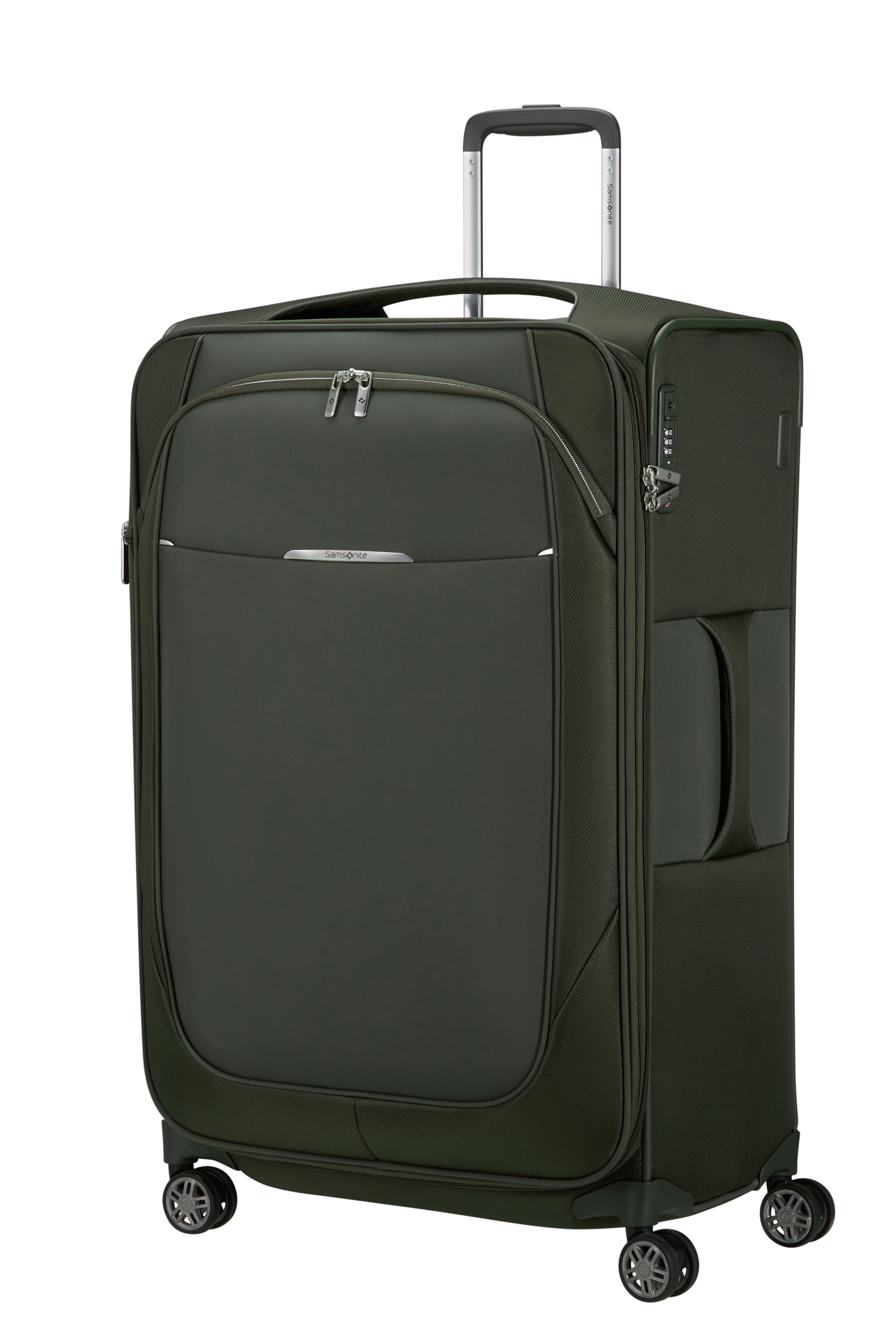 Re-lite valise 4 roues taille l SAMSONITE Noir