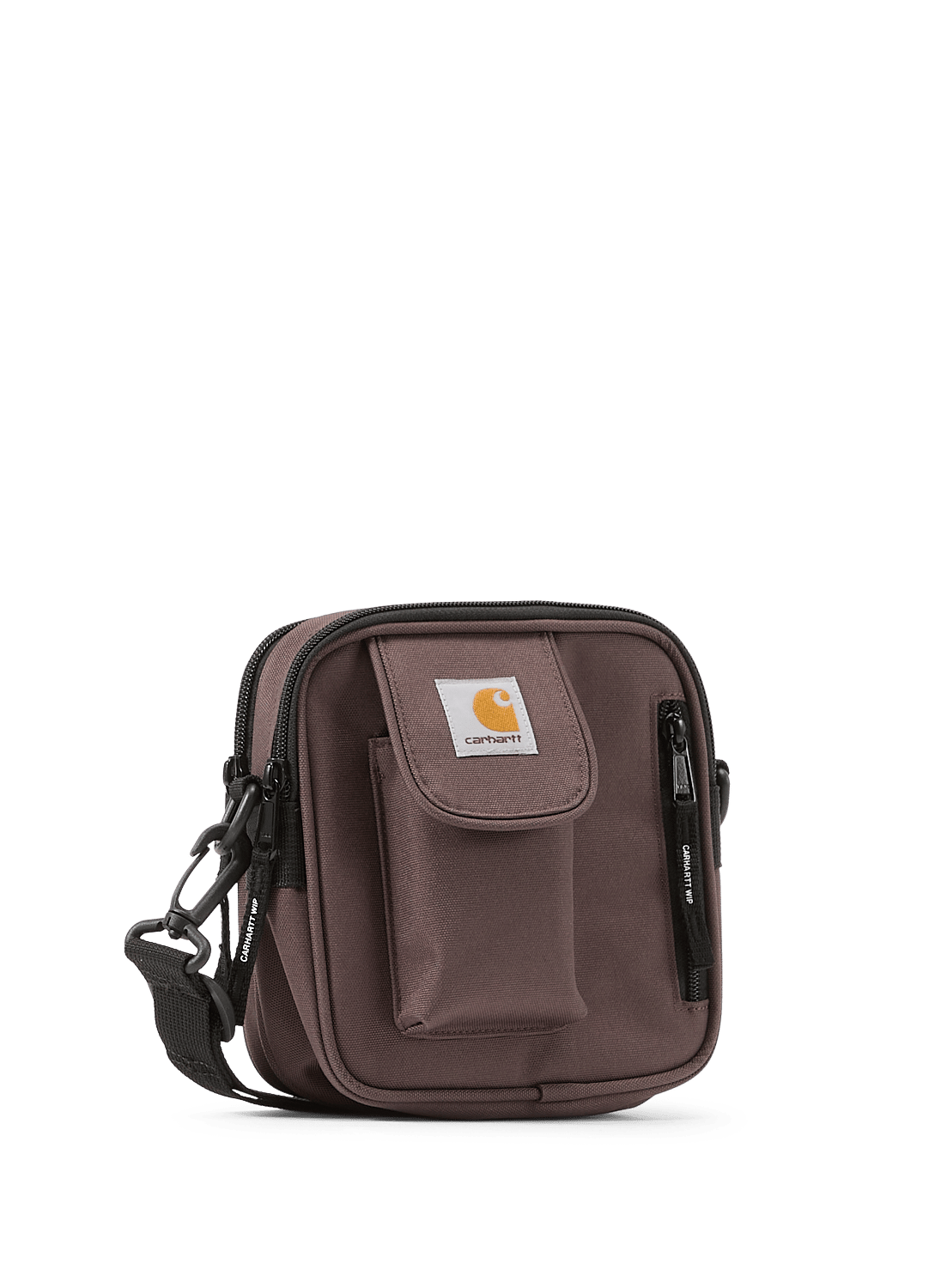 Sacoche bandoulière à logo CARHARTT WIP Marron