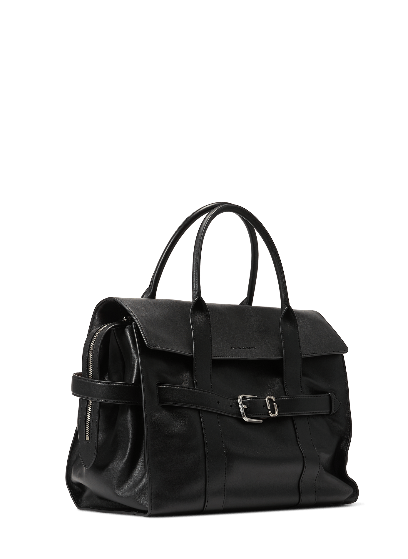 Il Dakota Tote in pelle MARC JACOBS Nero