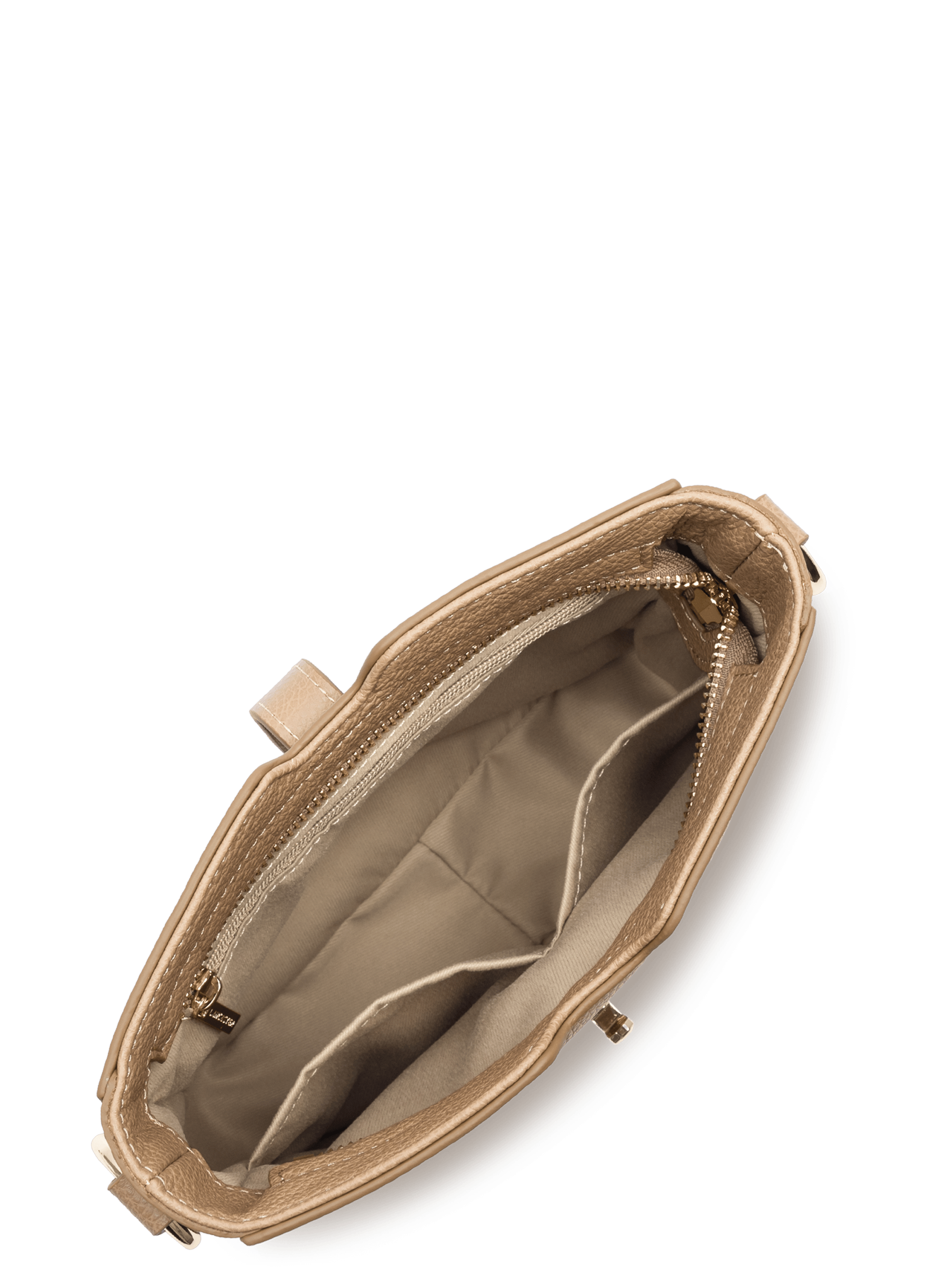 Sac trotteur - milano horizon LANCASTER Beige