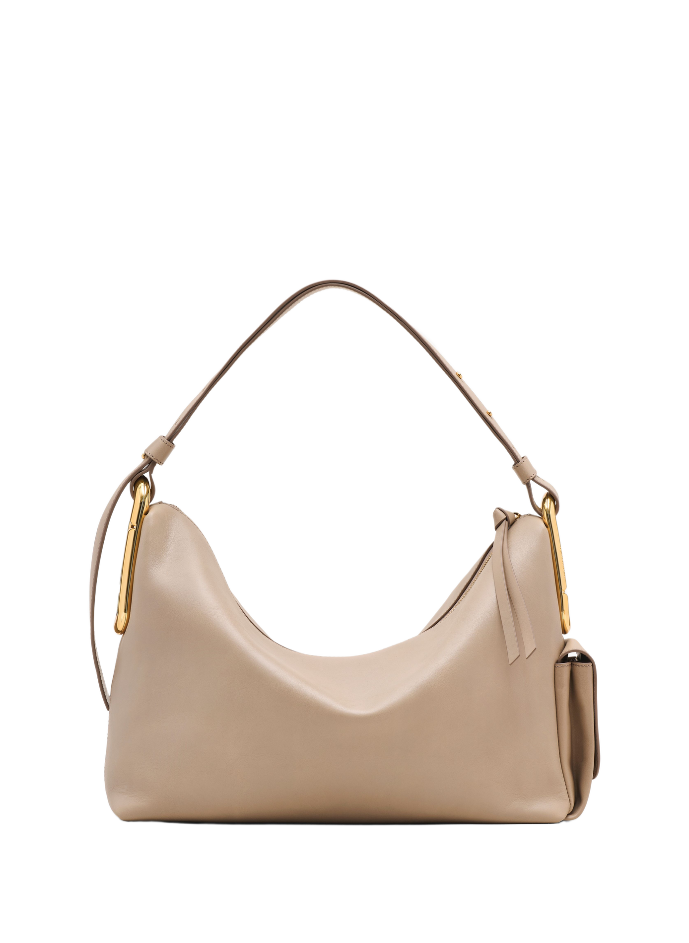 Große Ledertasche "The Scene" | Grau MARC JACOBS Damen