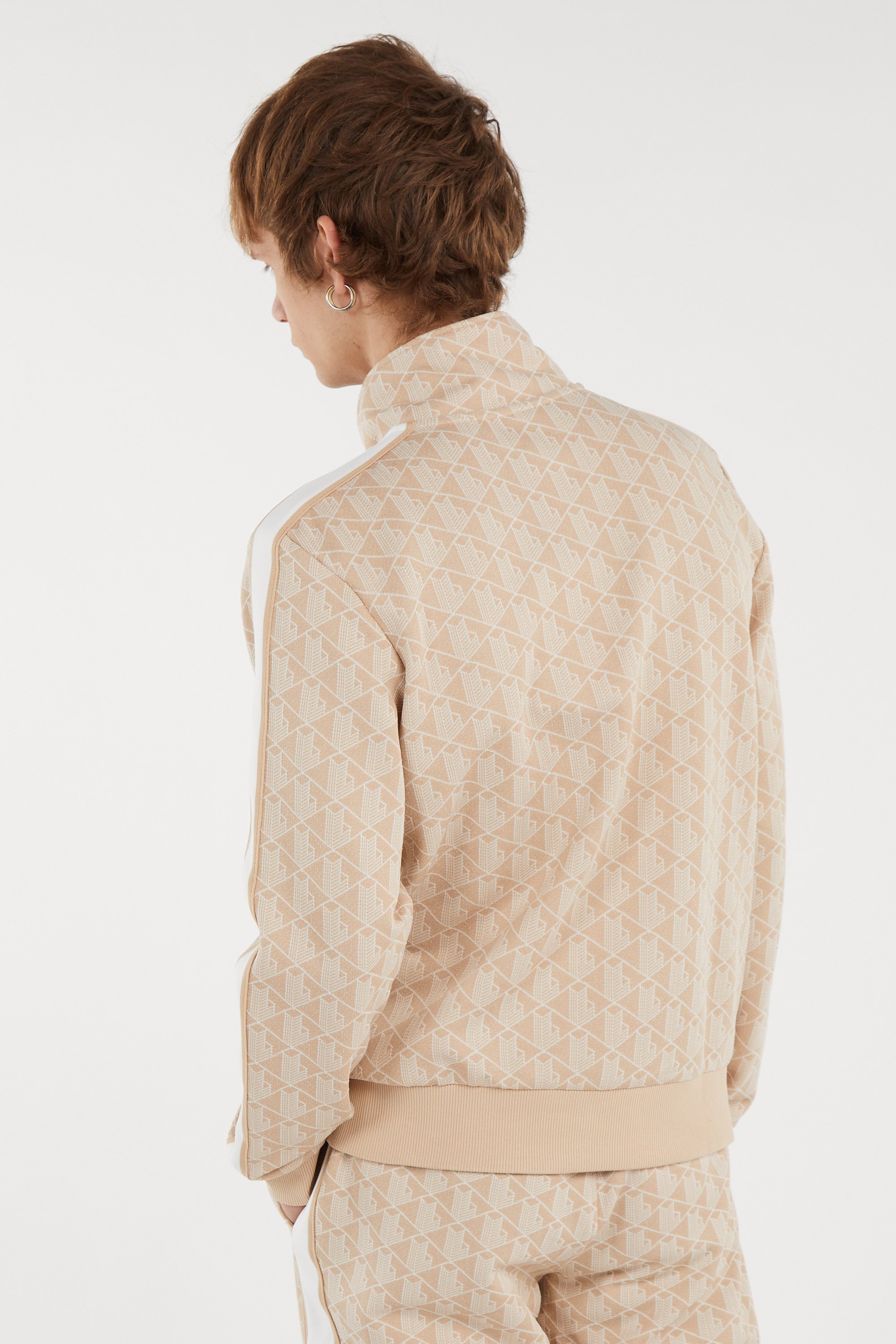 Veste LACOSTE Beige