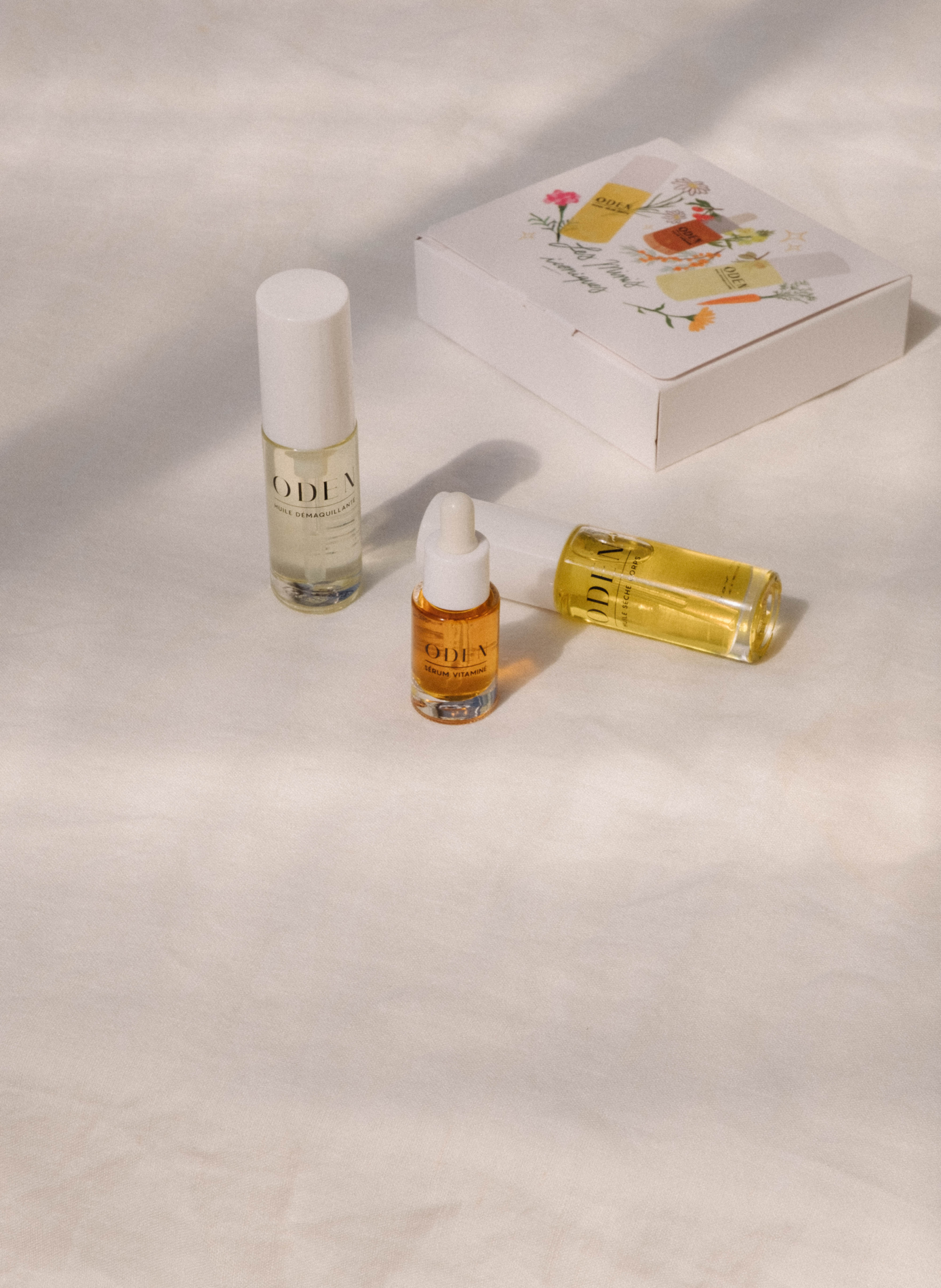 Iconic Minis gift set ODEN No color