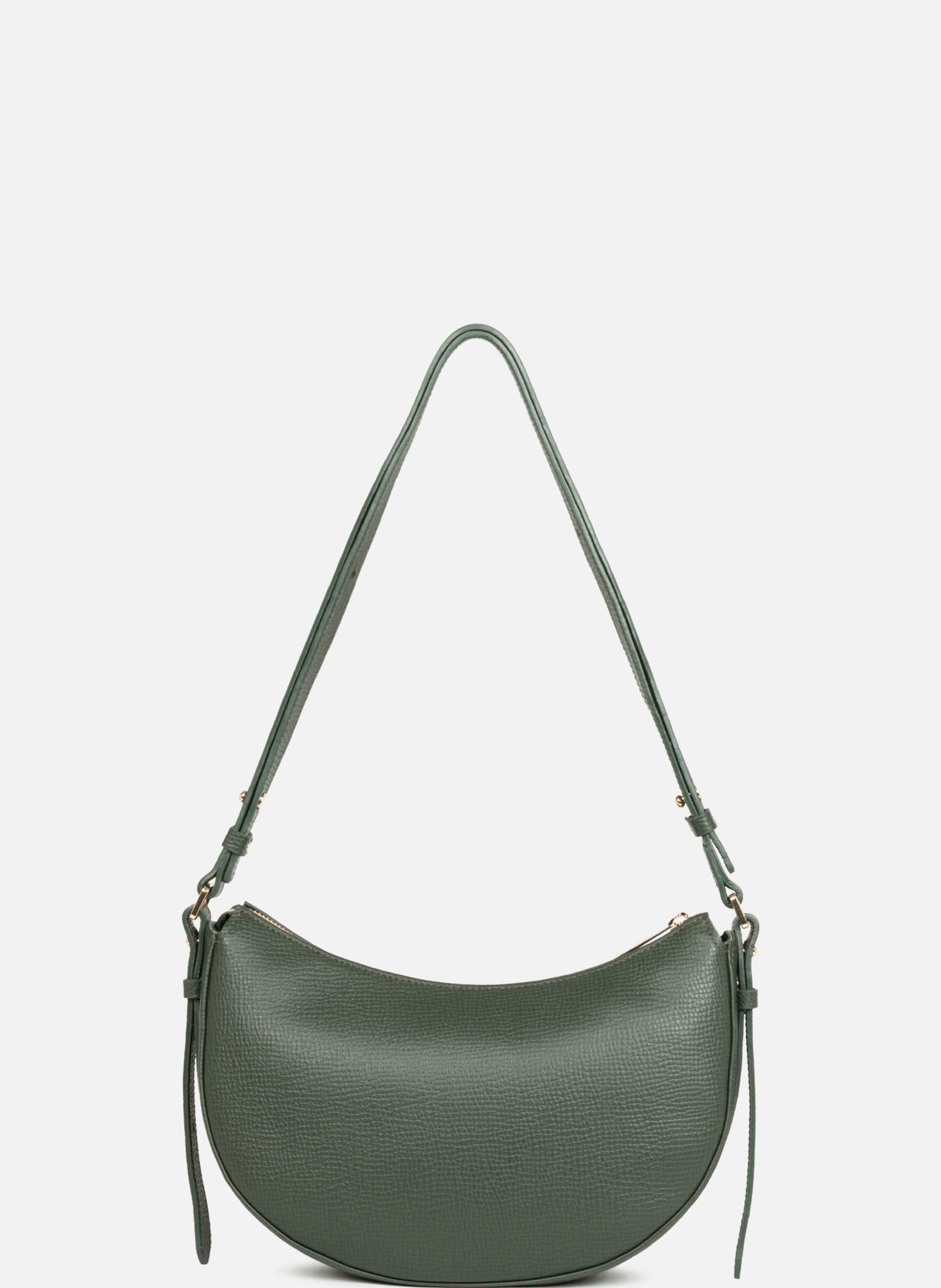 Half-moon bag - even LANCASTER Khaki