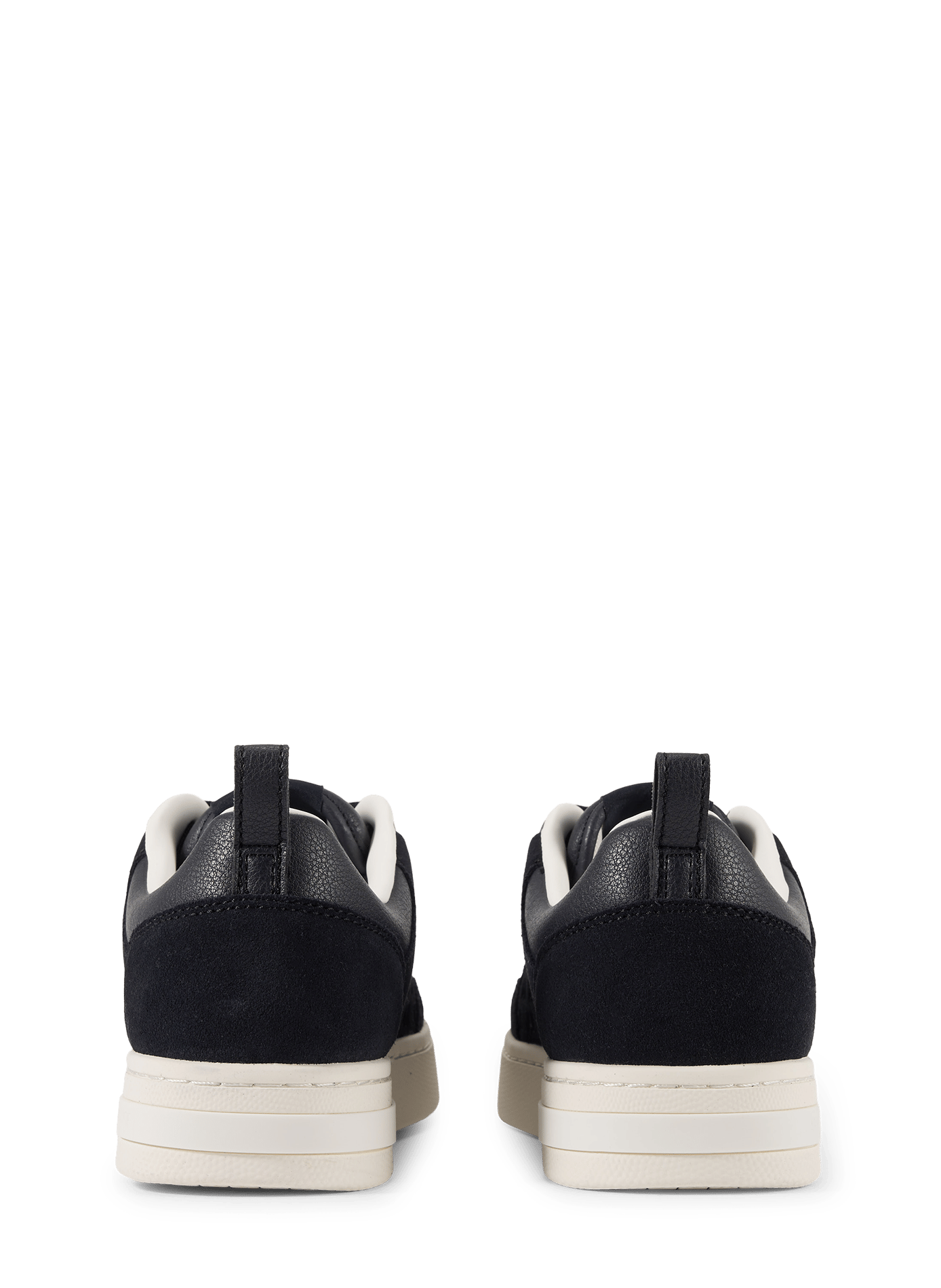Lederturnschuhe ARMANI EXCHANGE Blau