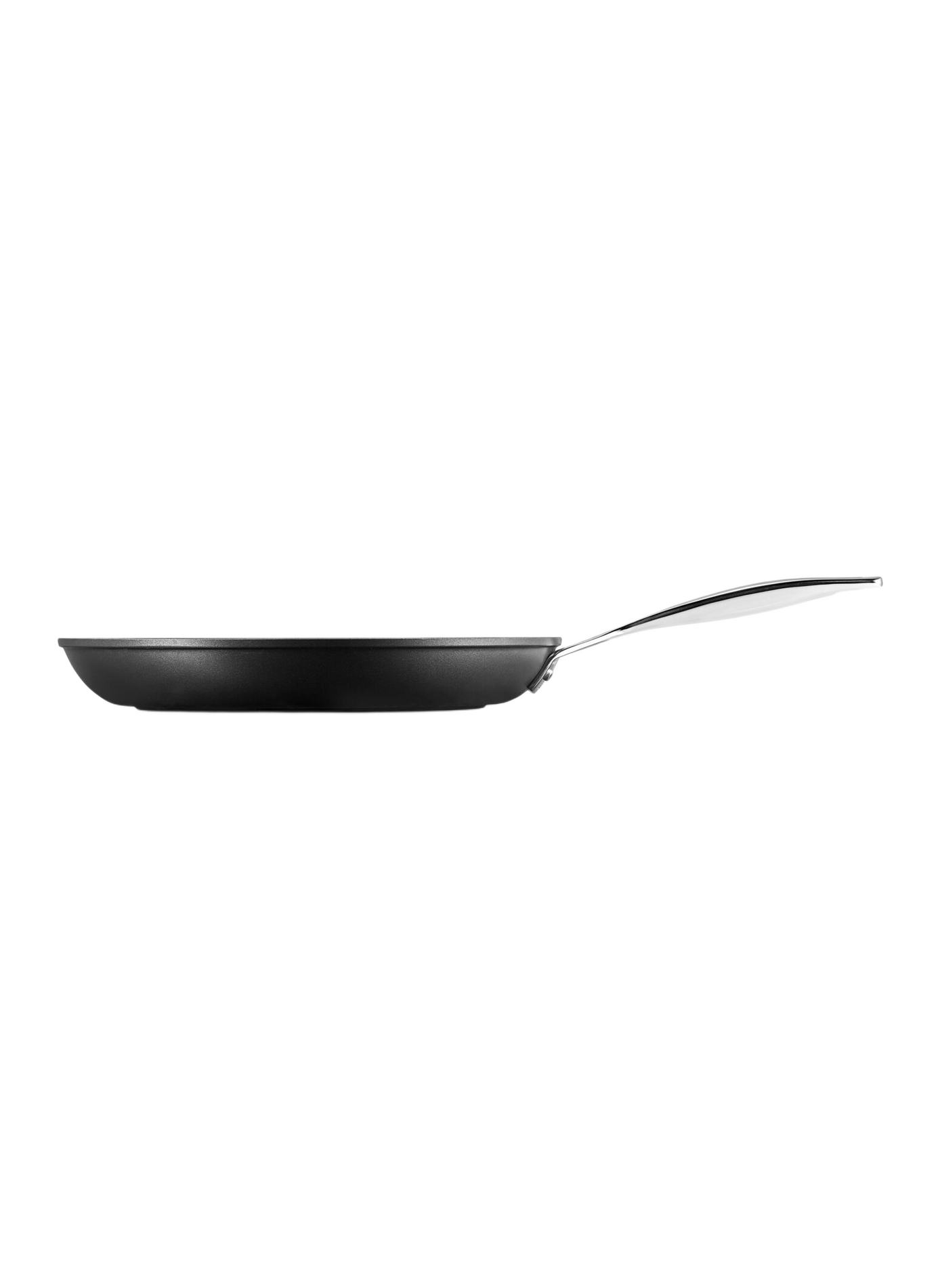 Pôele anti-adhésive Les Forgées LE CREUSET Noir