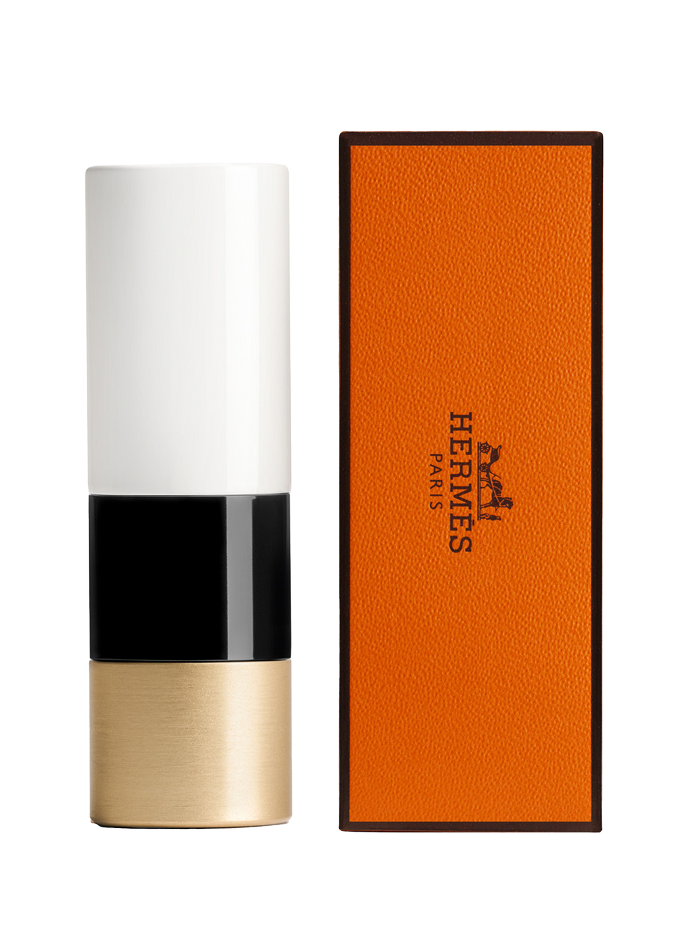 Rouge Hermès Satin Lipstick HERMÈS Beige sienne