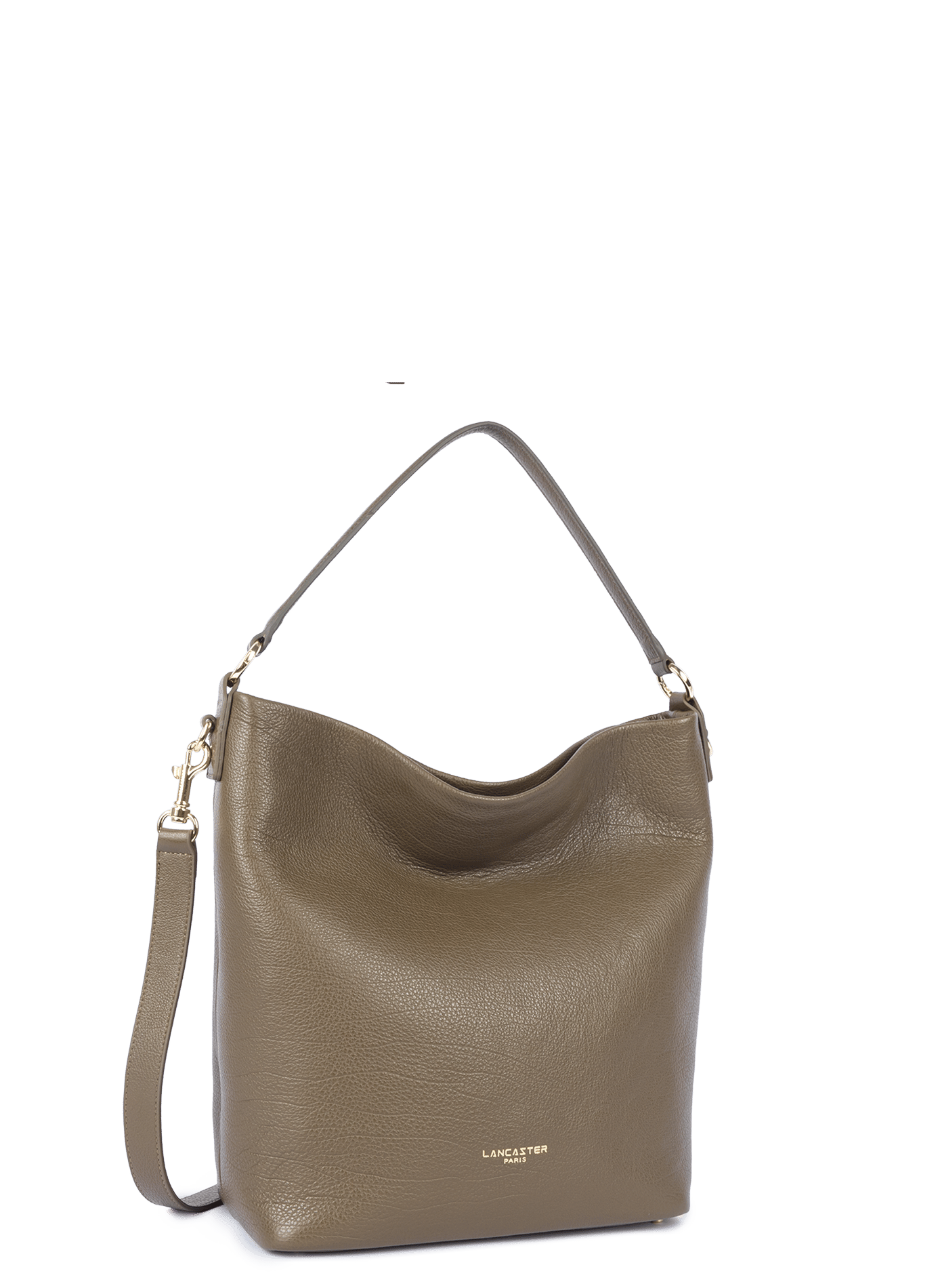 Grand sac seau - dune LANCASTER Kaki