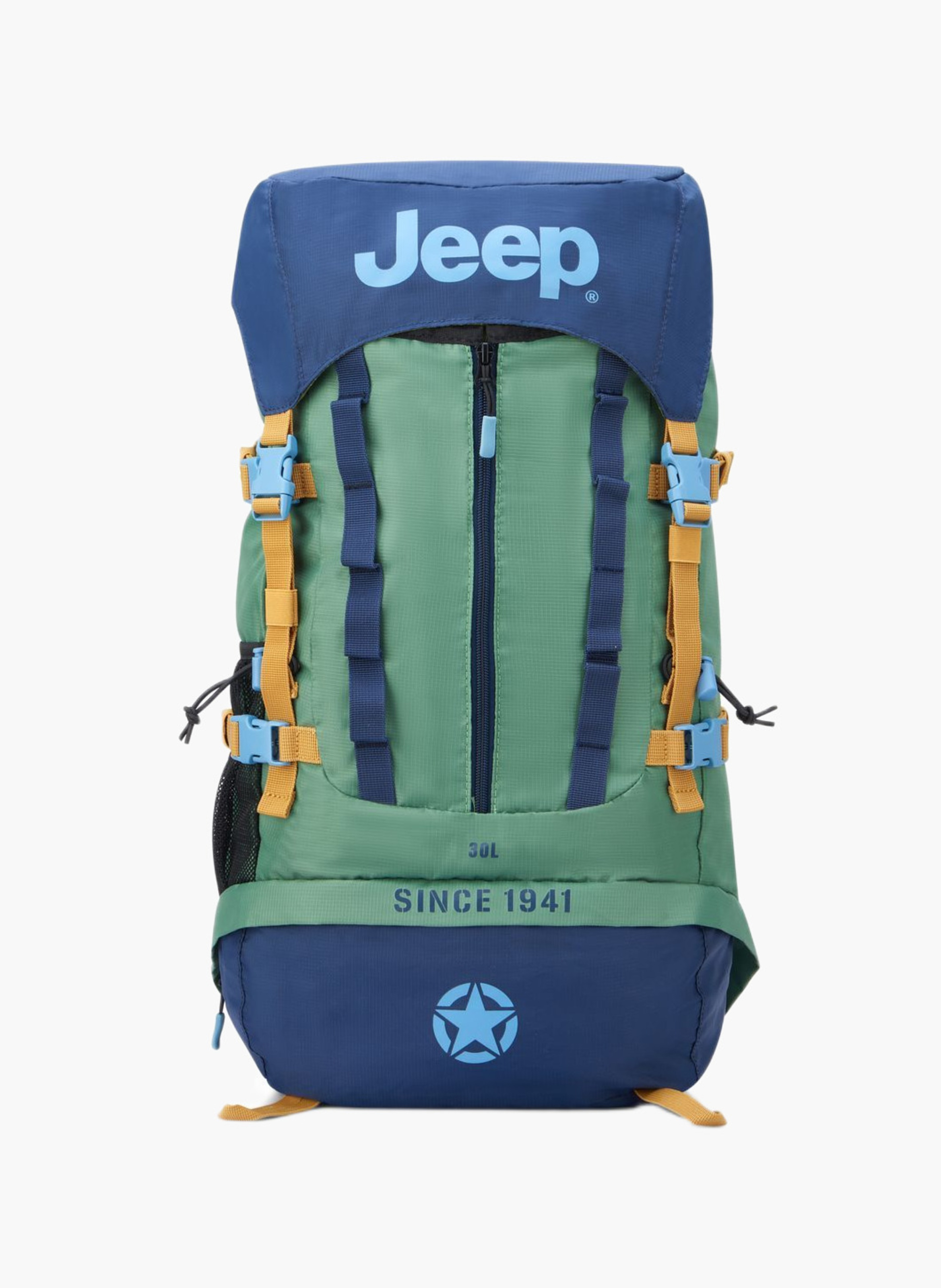 Sac a dos  souple taille xs - js017a DELSEY PARIS Vert