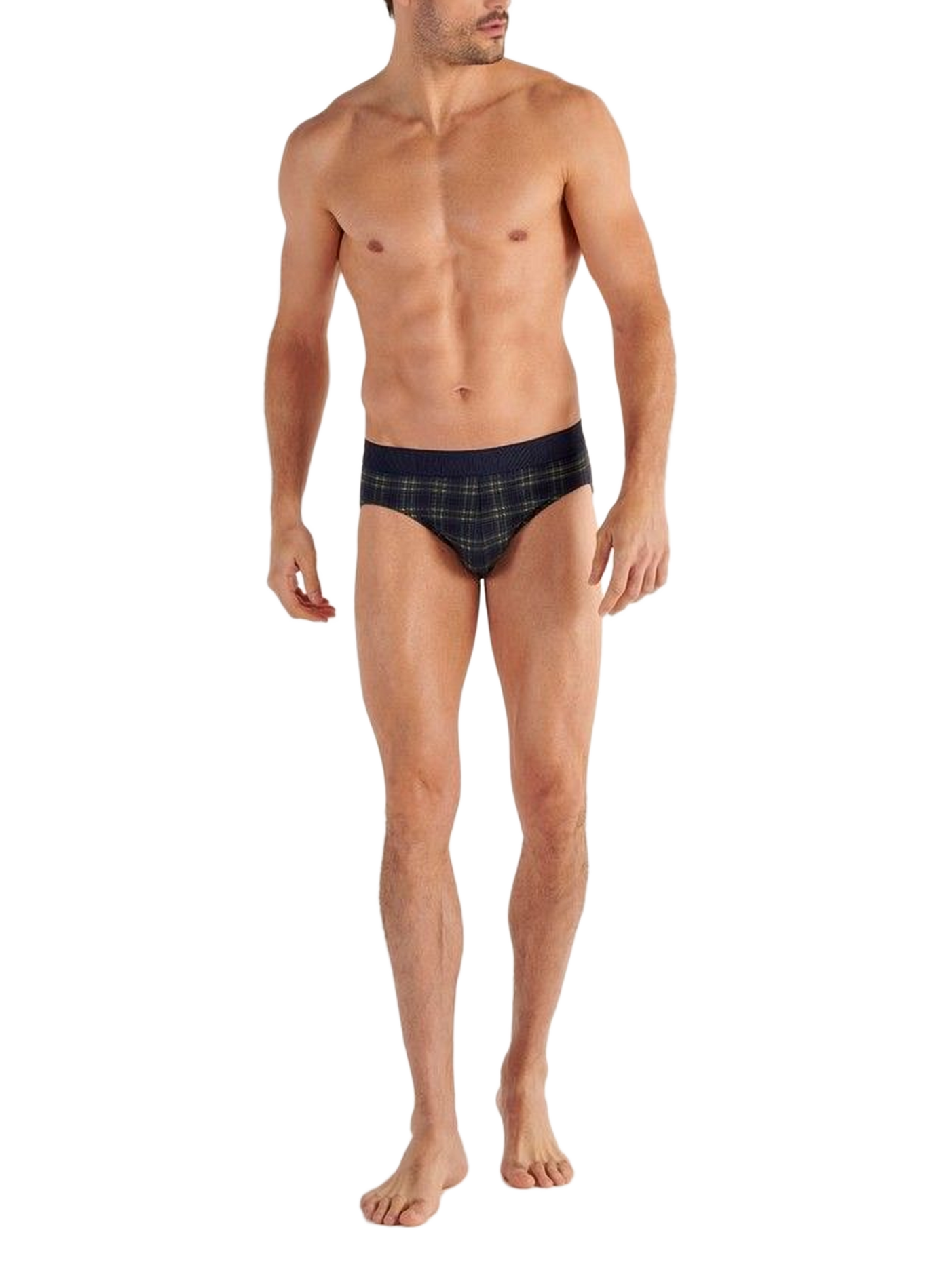 Printed briefs  HOM Multicolour