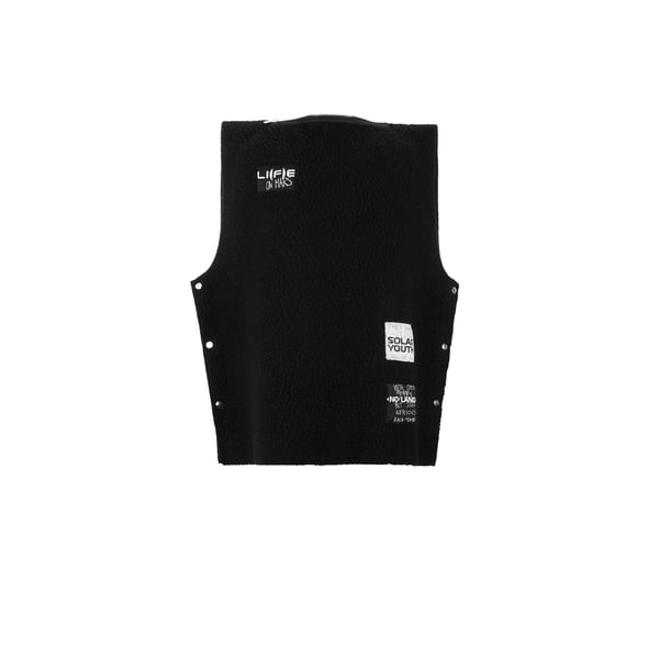 Pull Solar Youth en laine mélangée