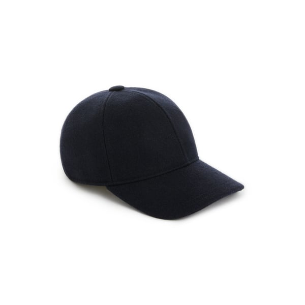Casquette en laine