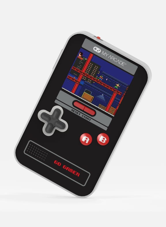 My online arcade gaming