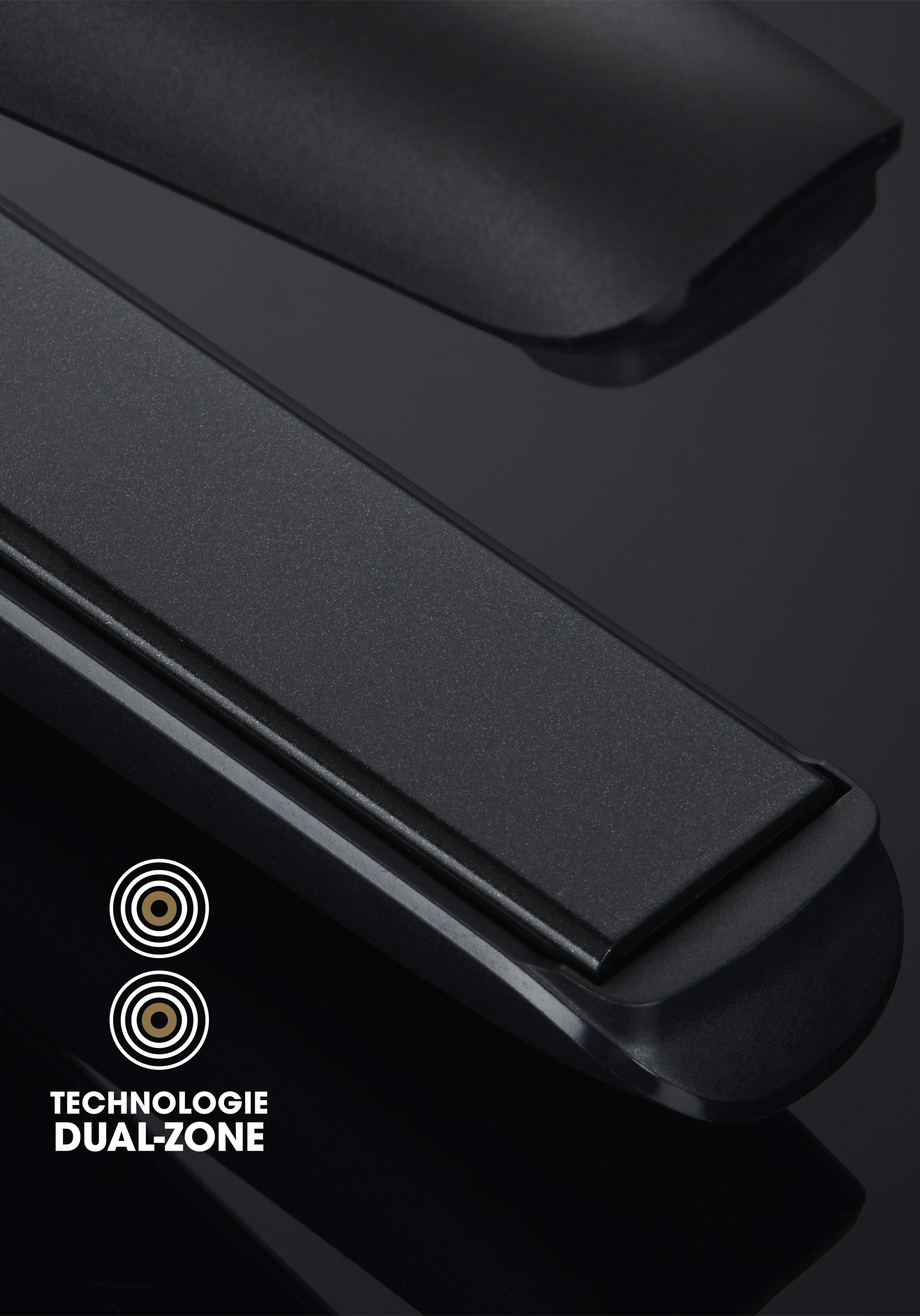 Lisseur GHD unplugged(TM) - noir GHD No color