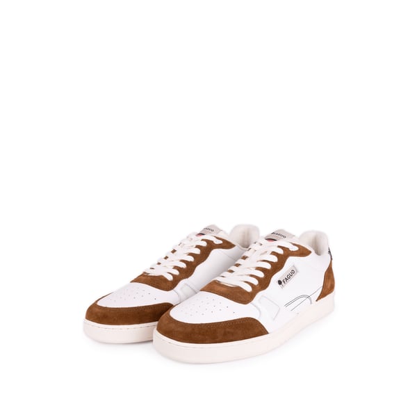 Baskets Commute en cuir