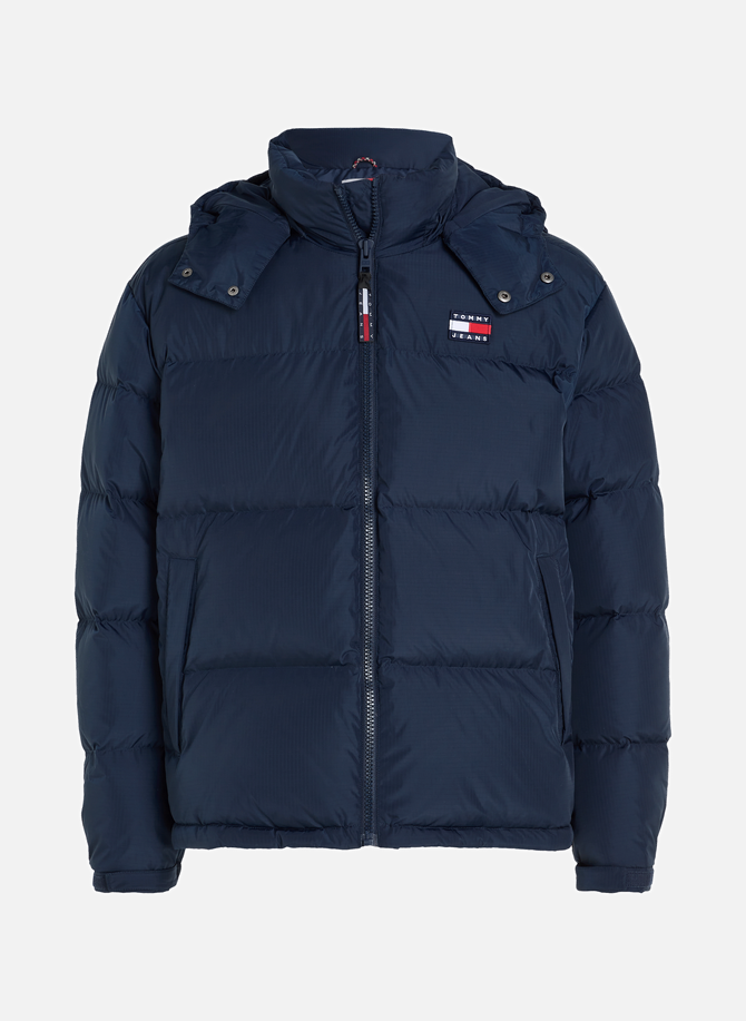 Short quilted down jacket TOMMY HILFIGER