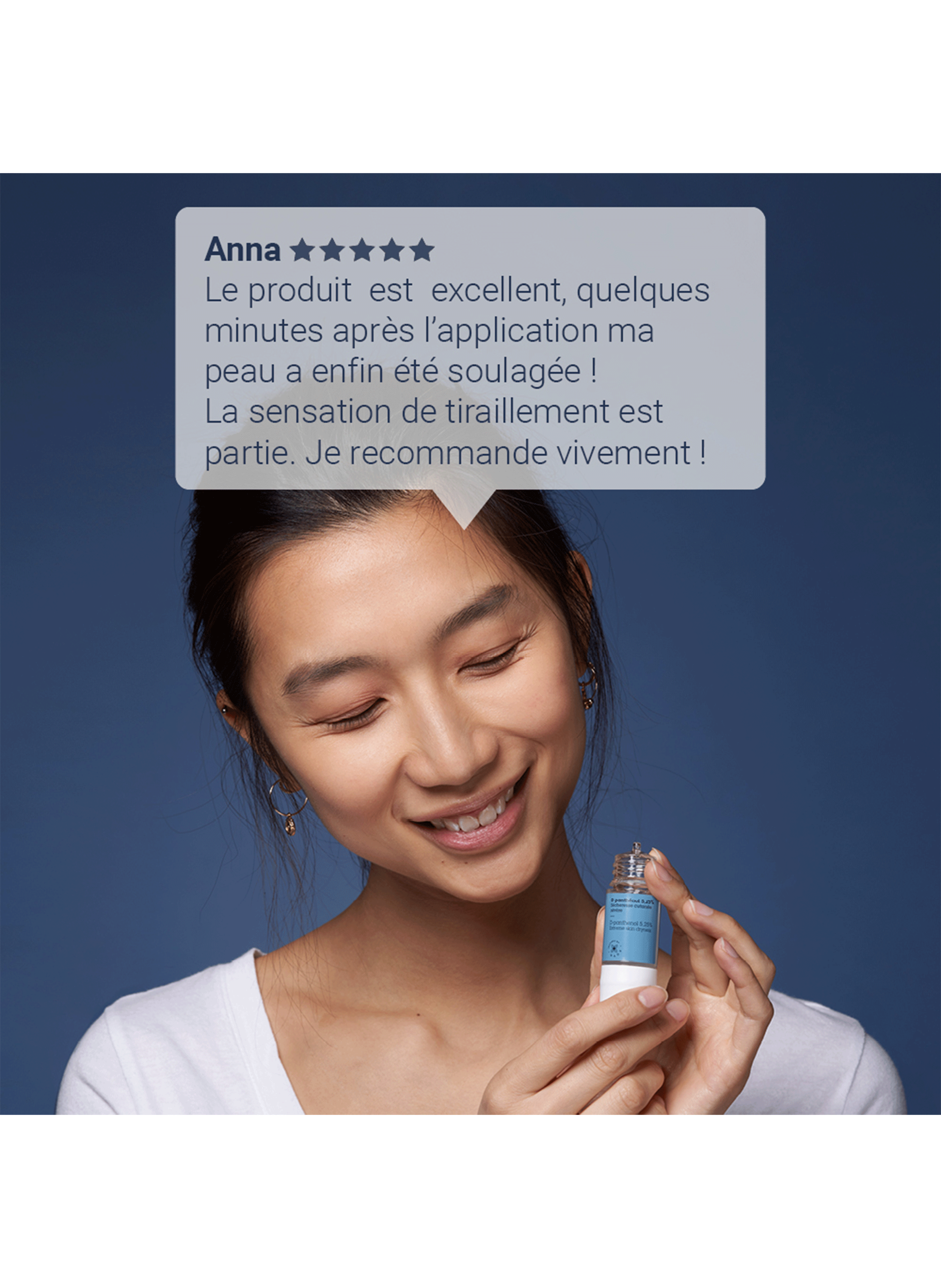 Actif pur D-Panthenol 5,25% ETAT PUR No color