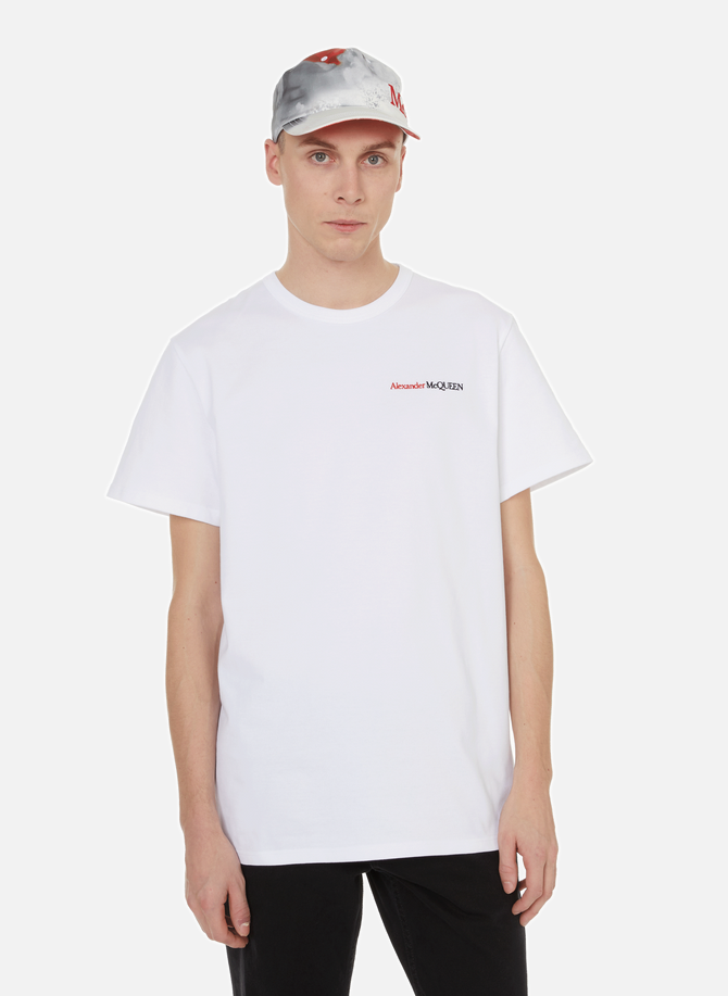ALEXANDER MCQUEEN Baumwoll-T-Shirt