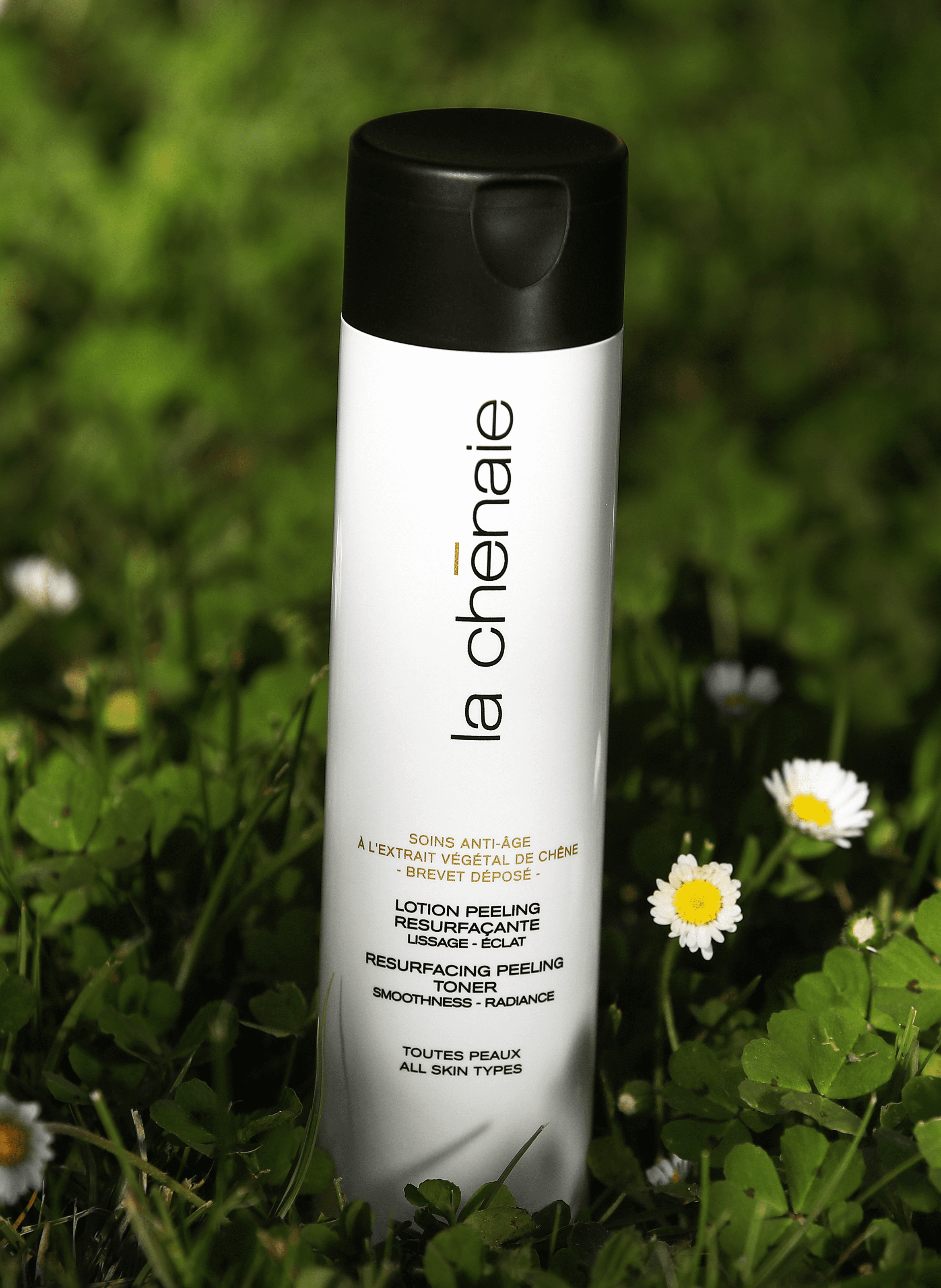 Resurfacing peeling lotion LA CHÊNAIE No color