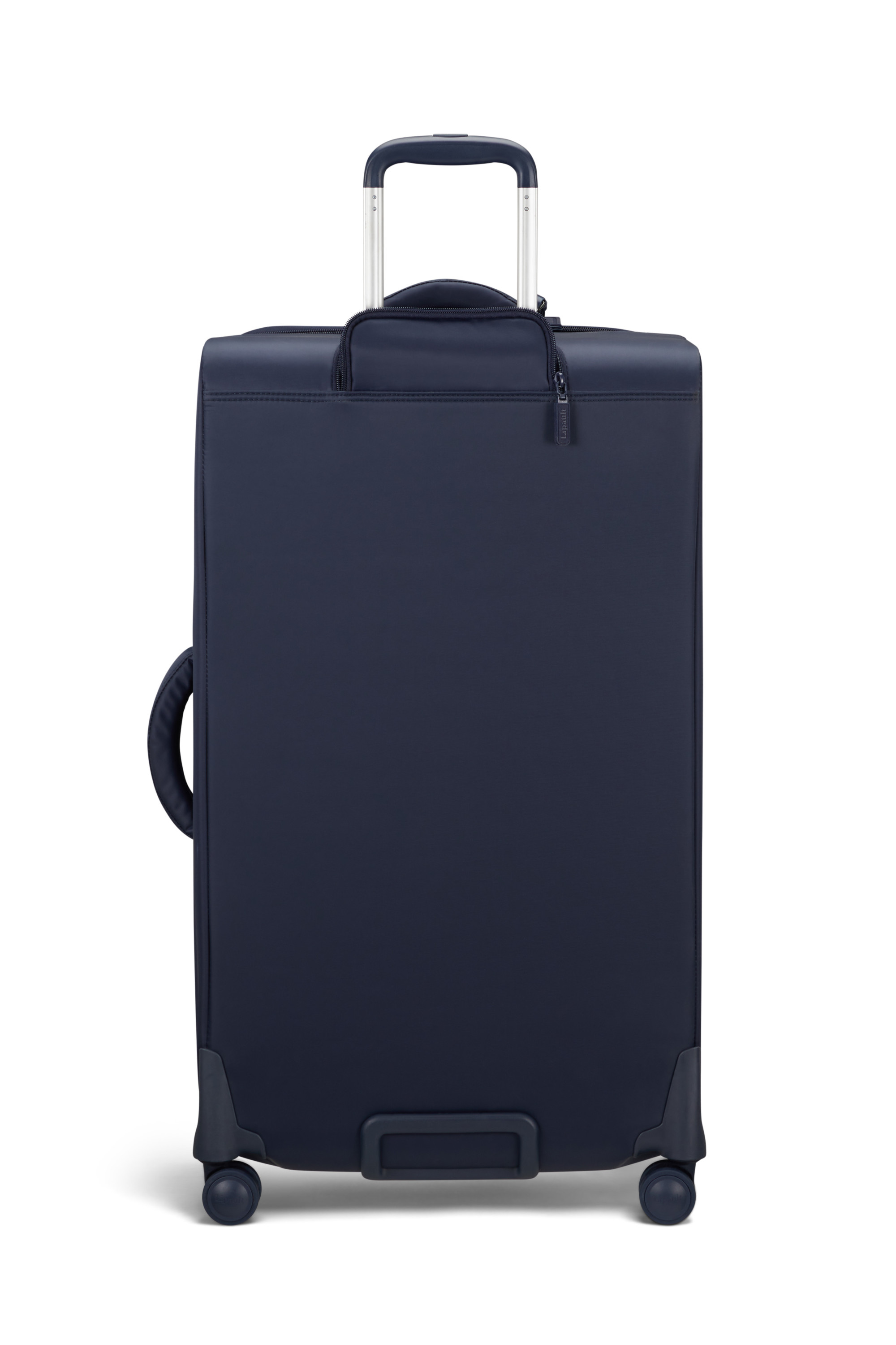 Plume valise 4 roues taille xl Bleu