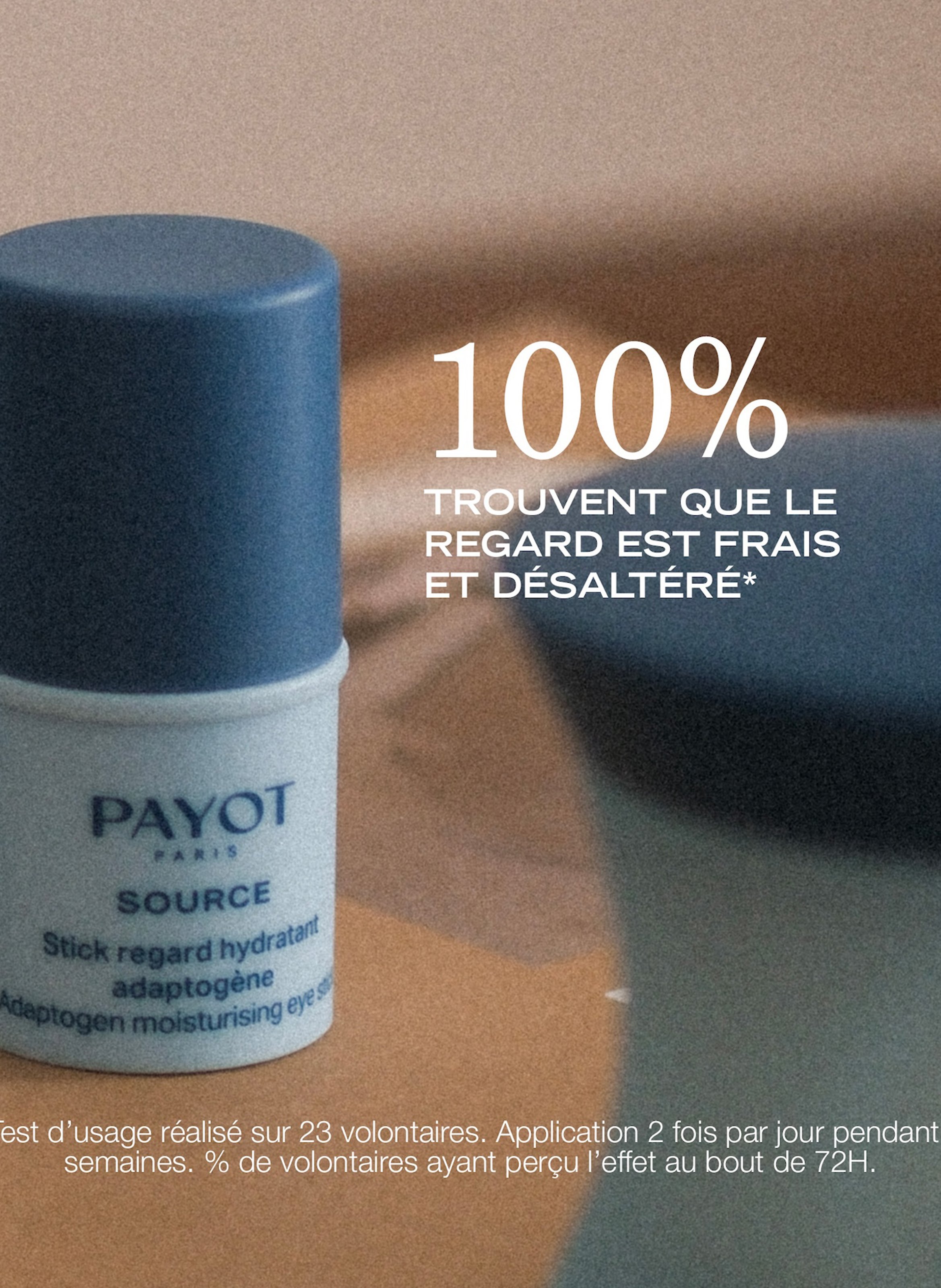 Adaptogenic Hydrating Stick PAYOT No color