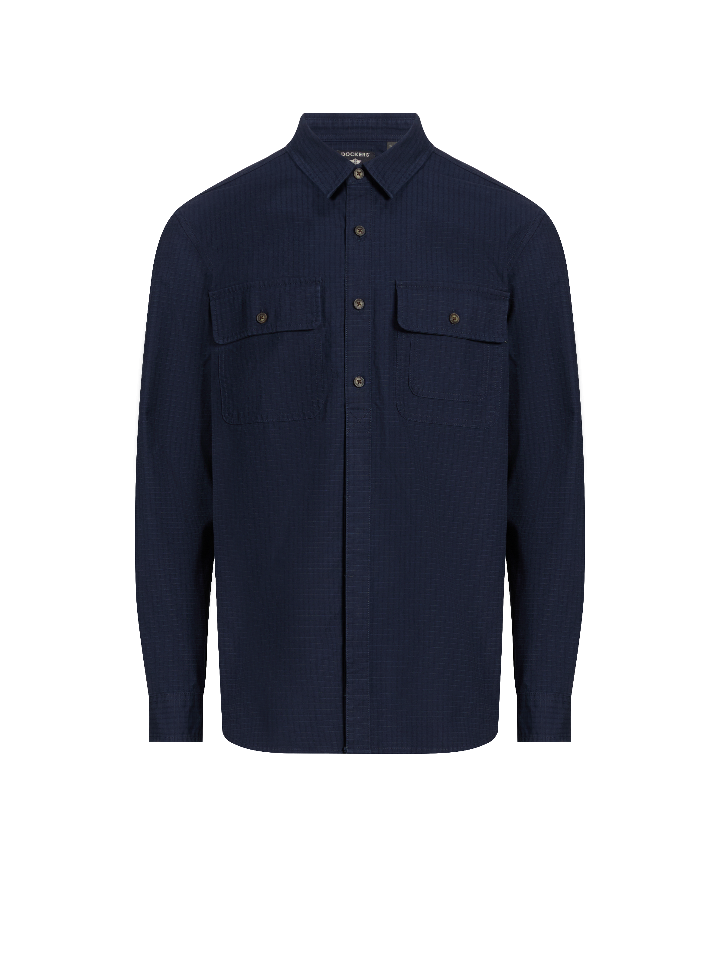 Surchemise texturée DOCKERS Bleu