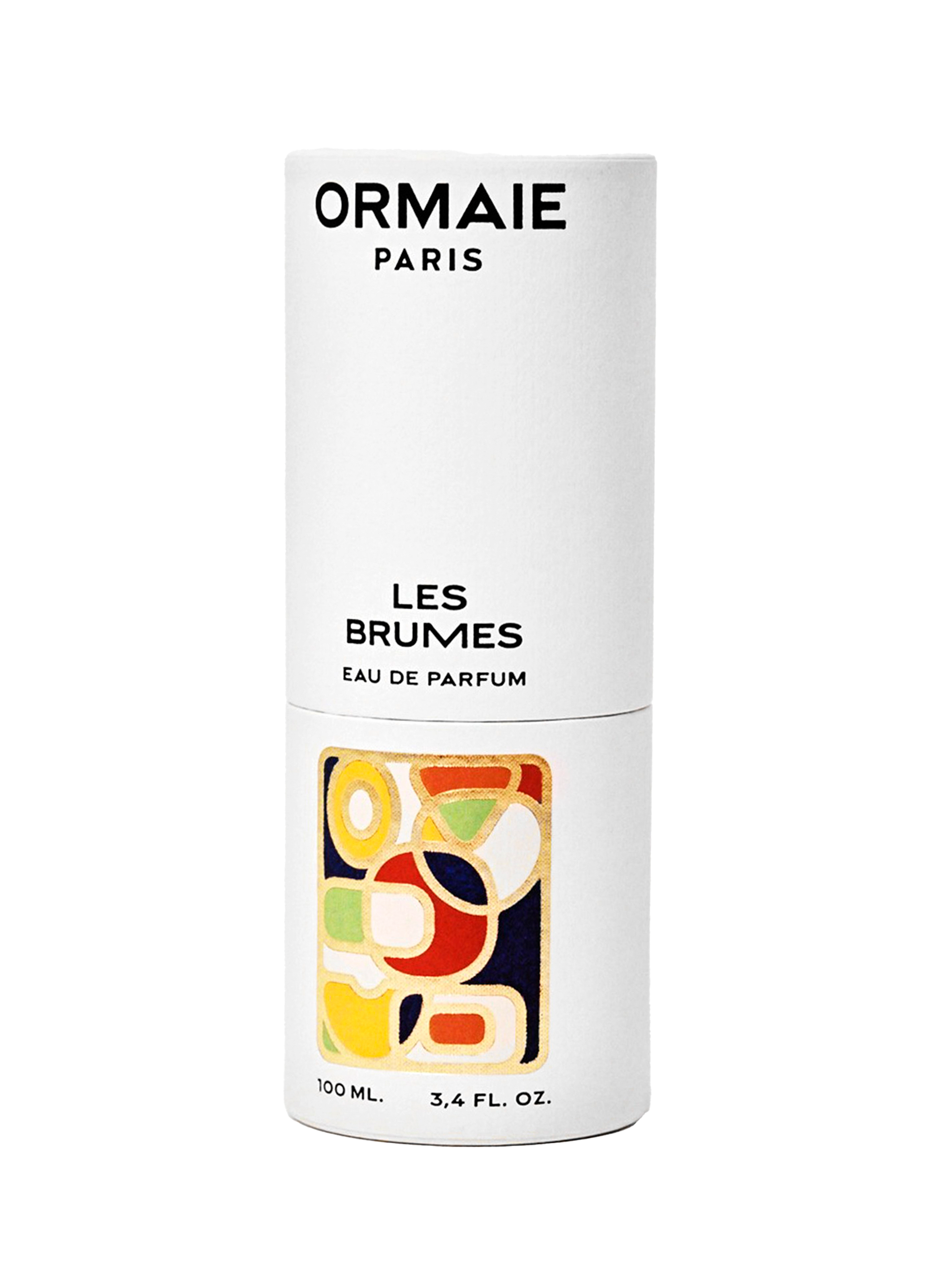 The Mists - Eau de parfum ORMAIE No color