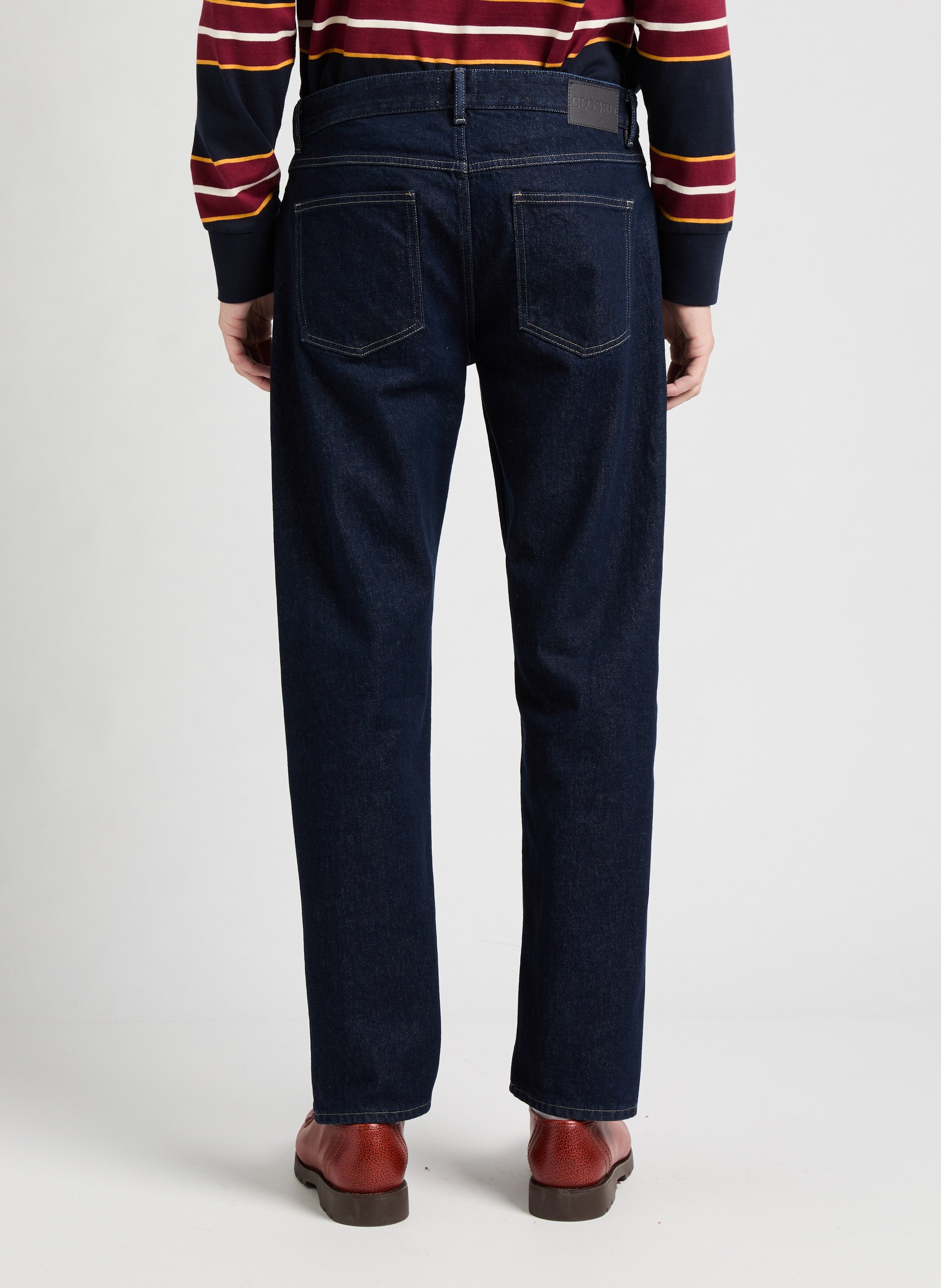 Jean Cooper True CLOSED Bleu