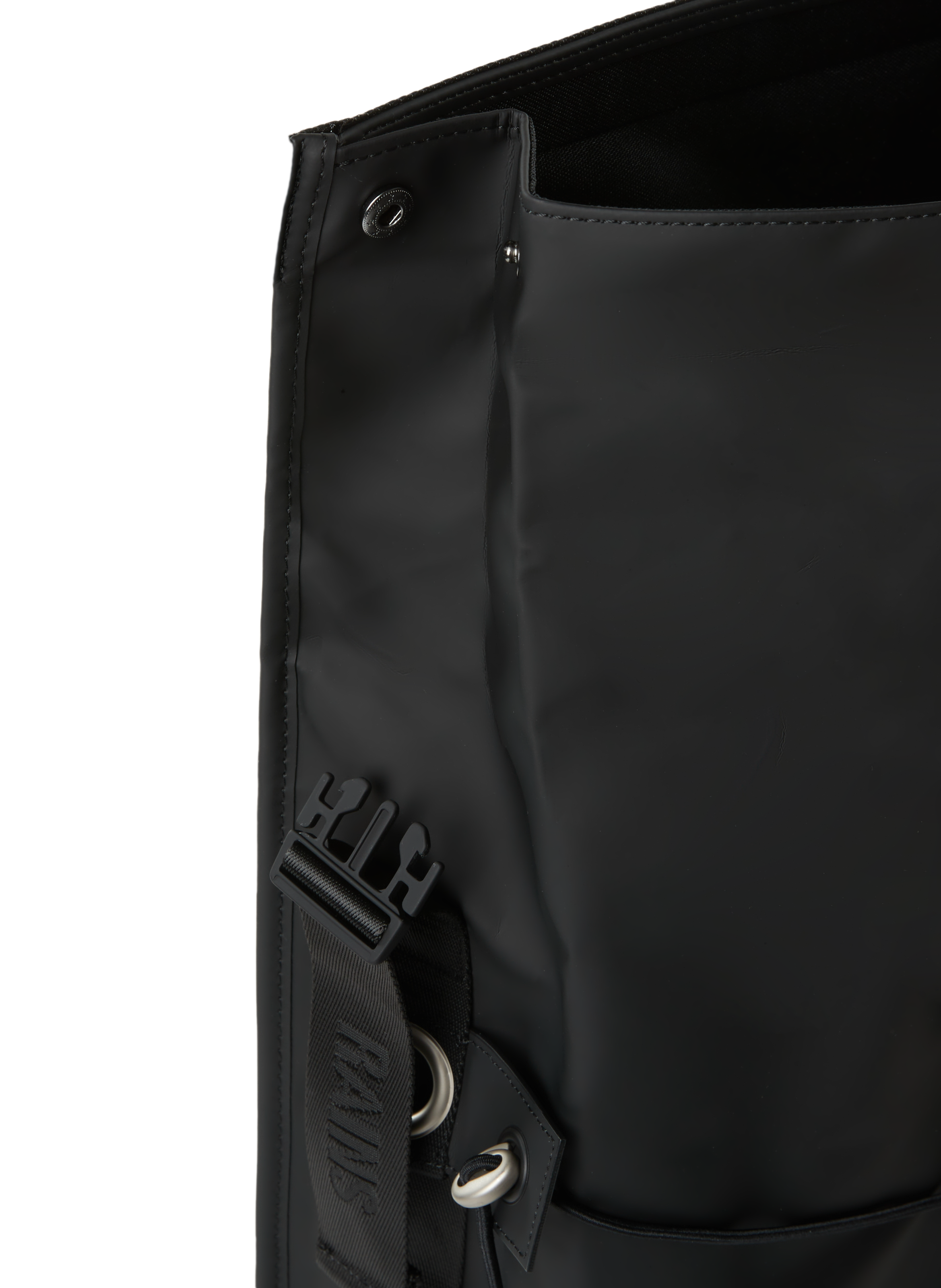 Sac à dos Trail Cord Rolltop  Noir