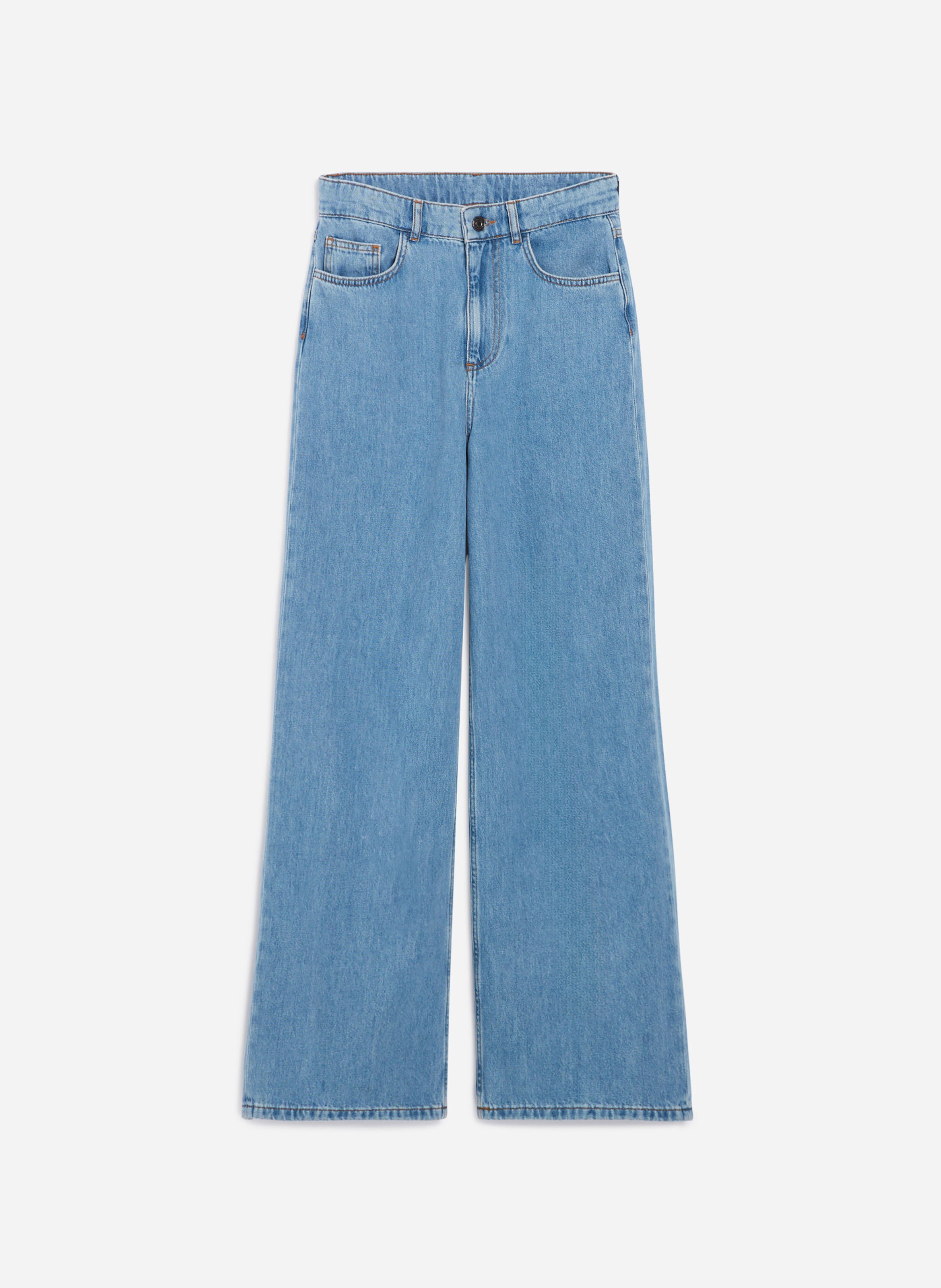 Jean bilbao VANESSA BRUNO Bleu