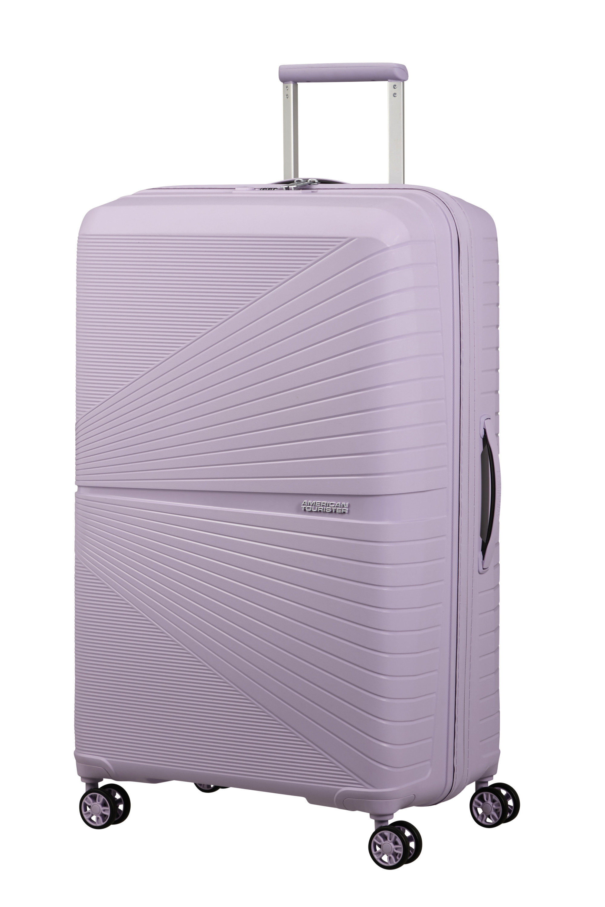 Airconic valise 4 roues taille l AMERICAN TOURISTER Violet