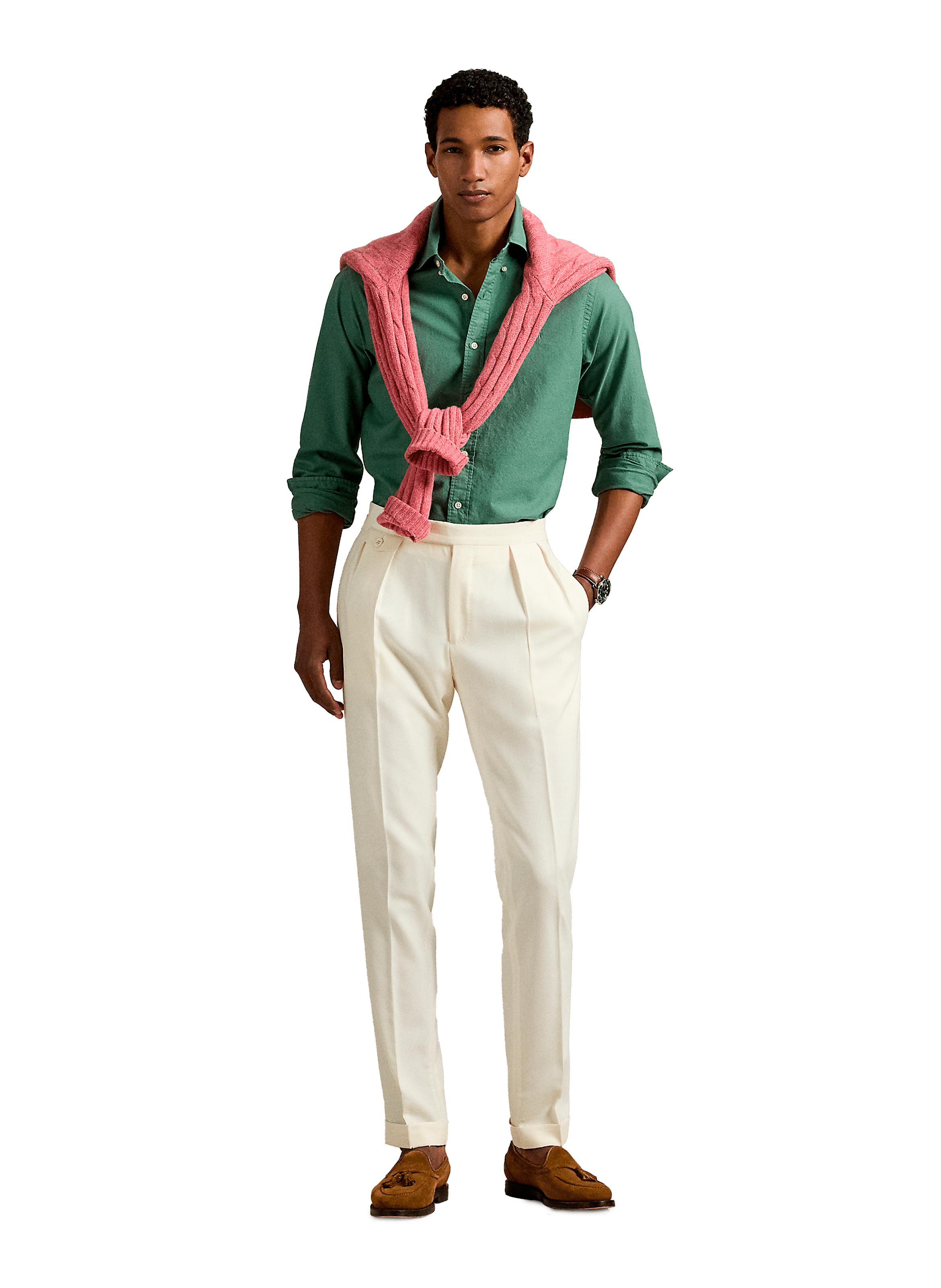  Cotton shirt POLO RALPH LAUREN Multicolour