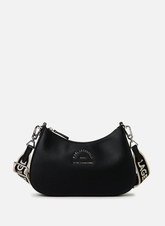 Sac à bandoulière Noir by KARL LAGERFELD KARL LAGERFELD Sac à bandoulière Noir