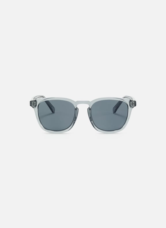 Lunettes de soleil Gris by SAMSOE SAMSOE SAMSOE SAMSOE Lunettes de soleil Gris