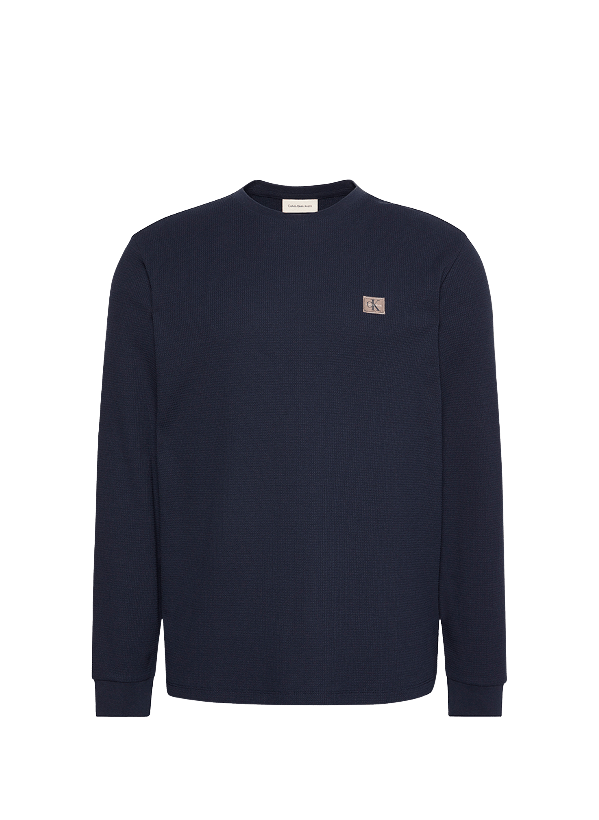 Logo jumper CALVIN KLEIN Blue