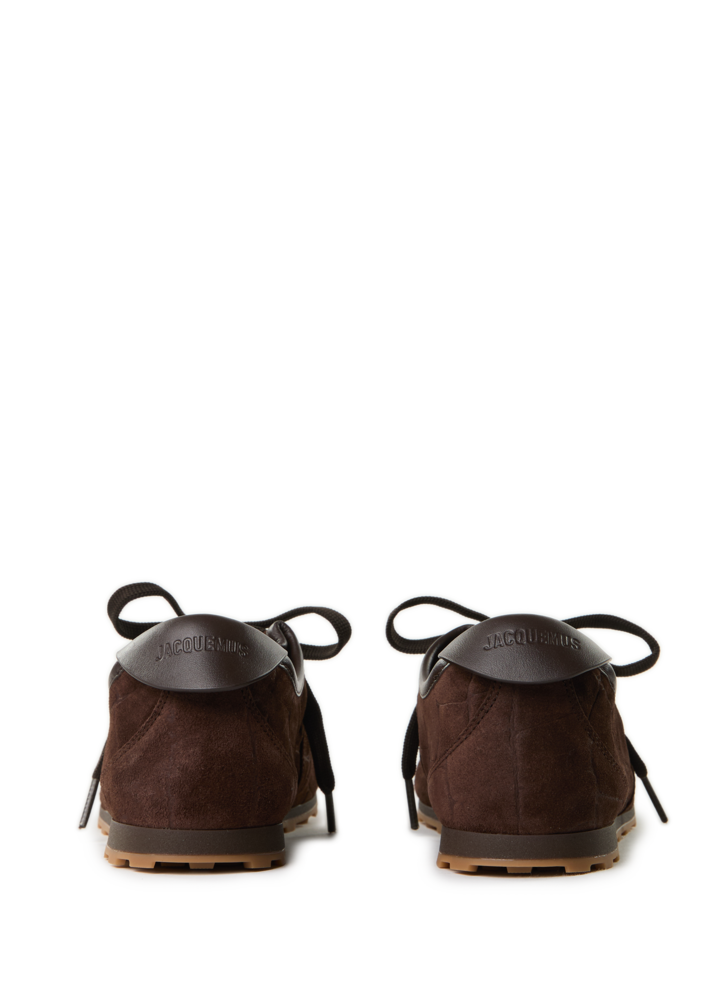Tennis Shoes JACQUEMUS Brown