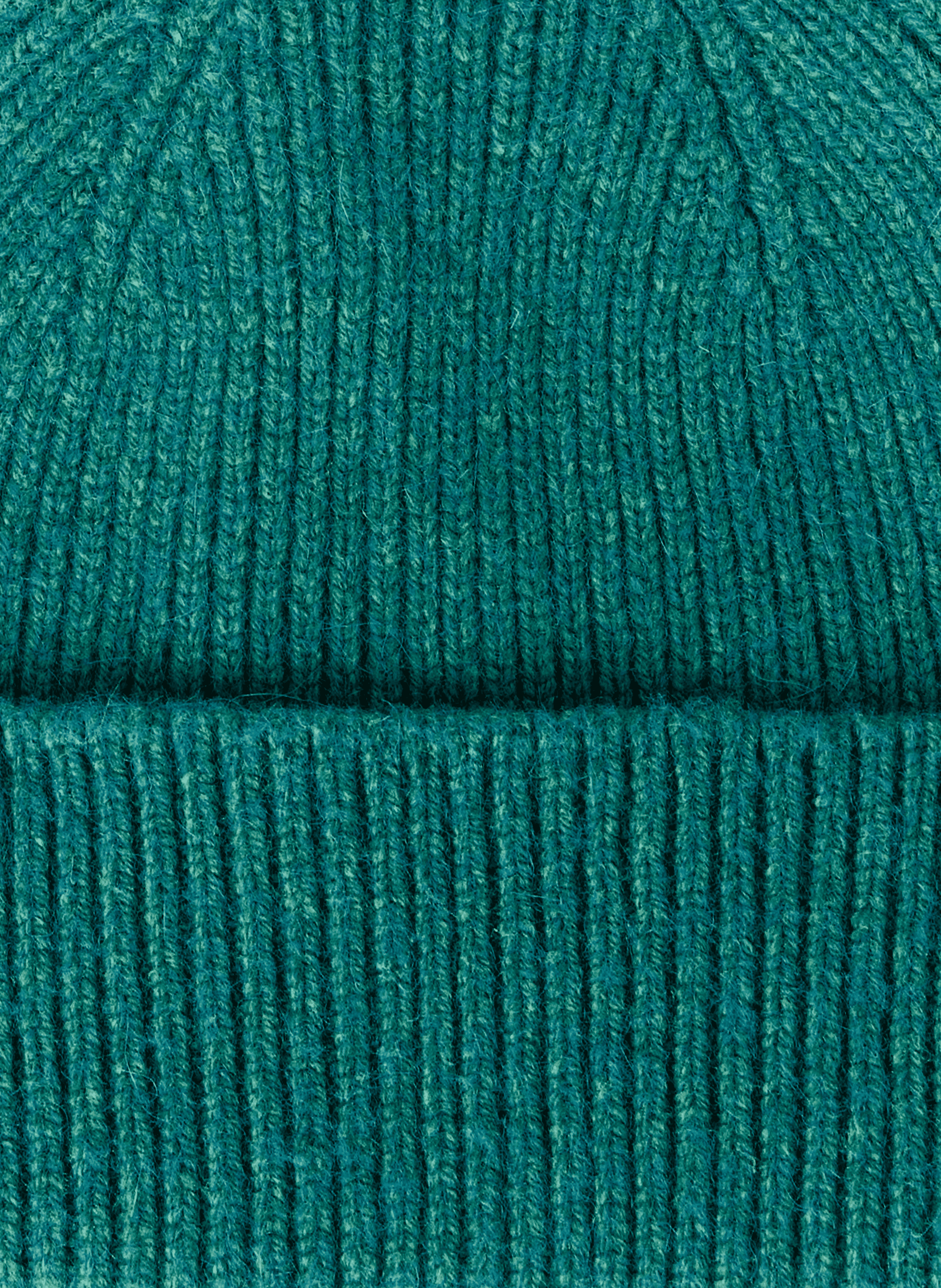 Bonnet Barra en laine MACKIE Vert